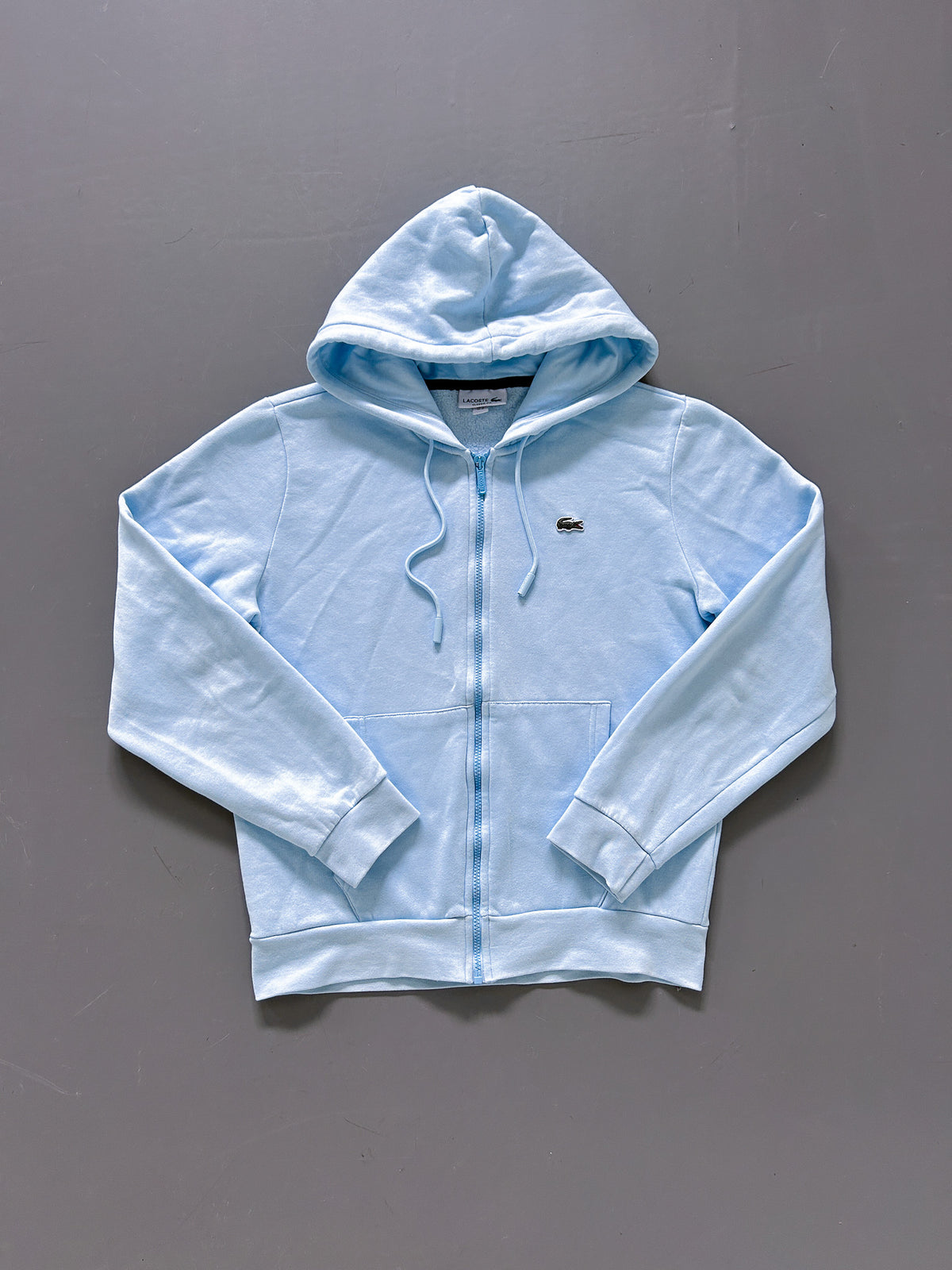 Lacoste Vintage *PREMIUM* Sweatjacke | M