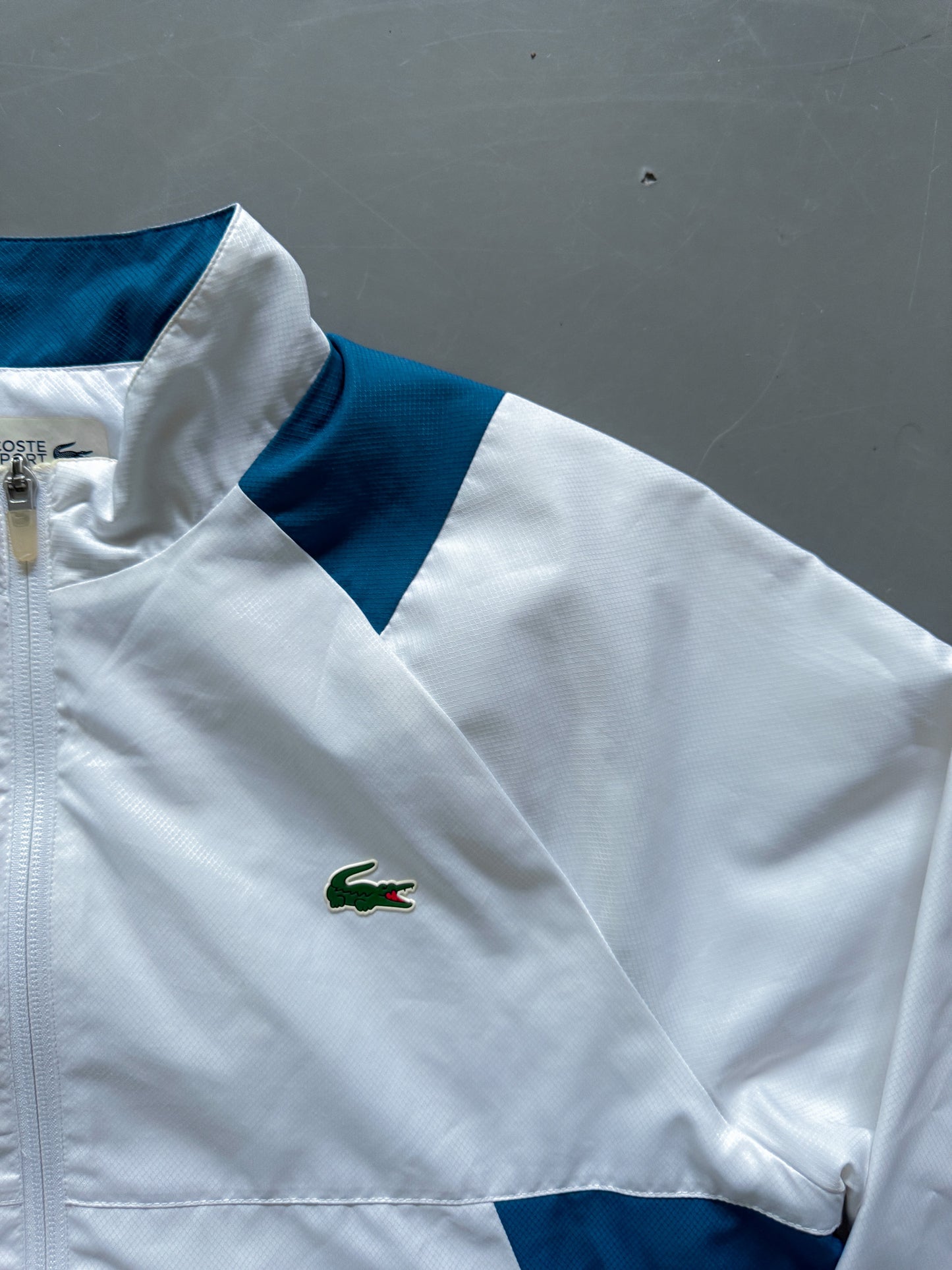 Lacoste Vintage Trackjacket | M