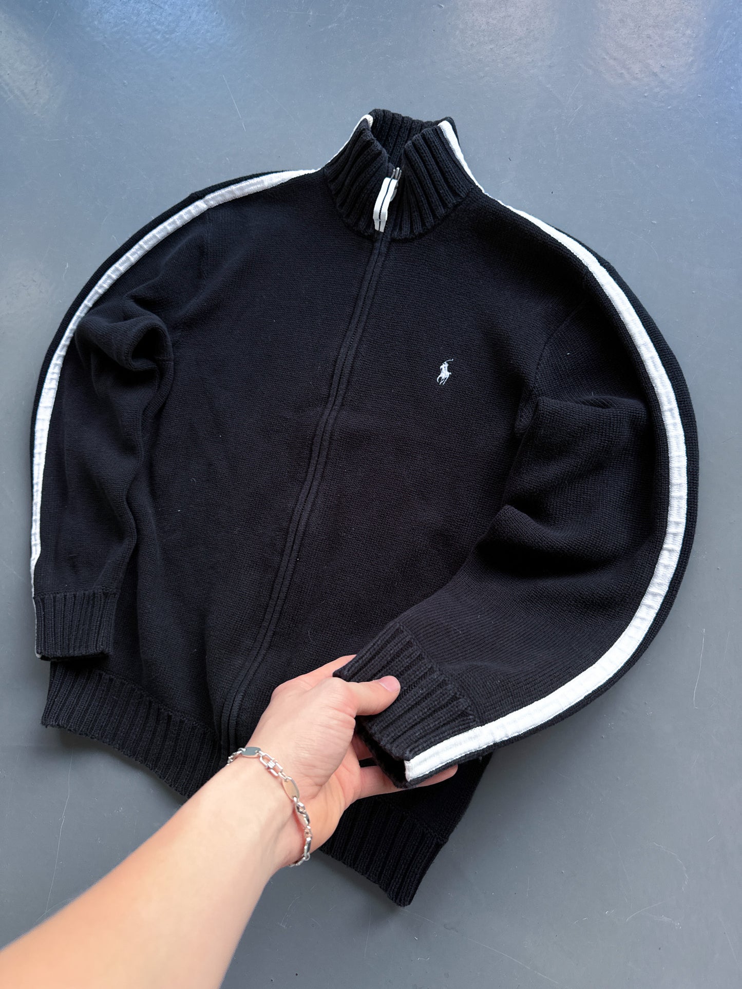 Polo Ralph Lauren *PREMIUM* Sweatjacke | S