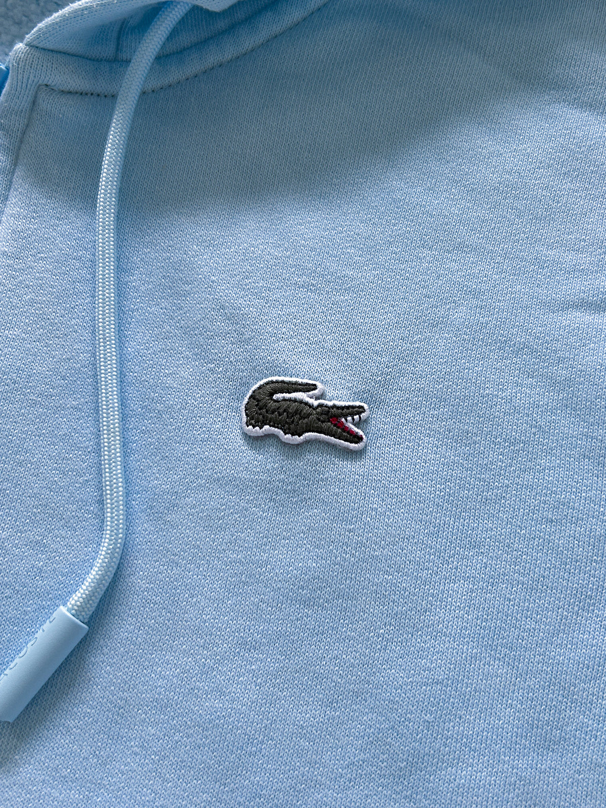 Lacoste Vintage *PREMIUM* Sweatjacke | M