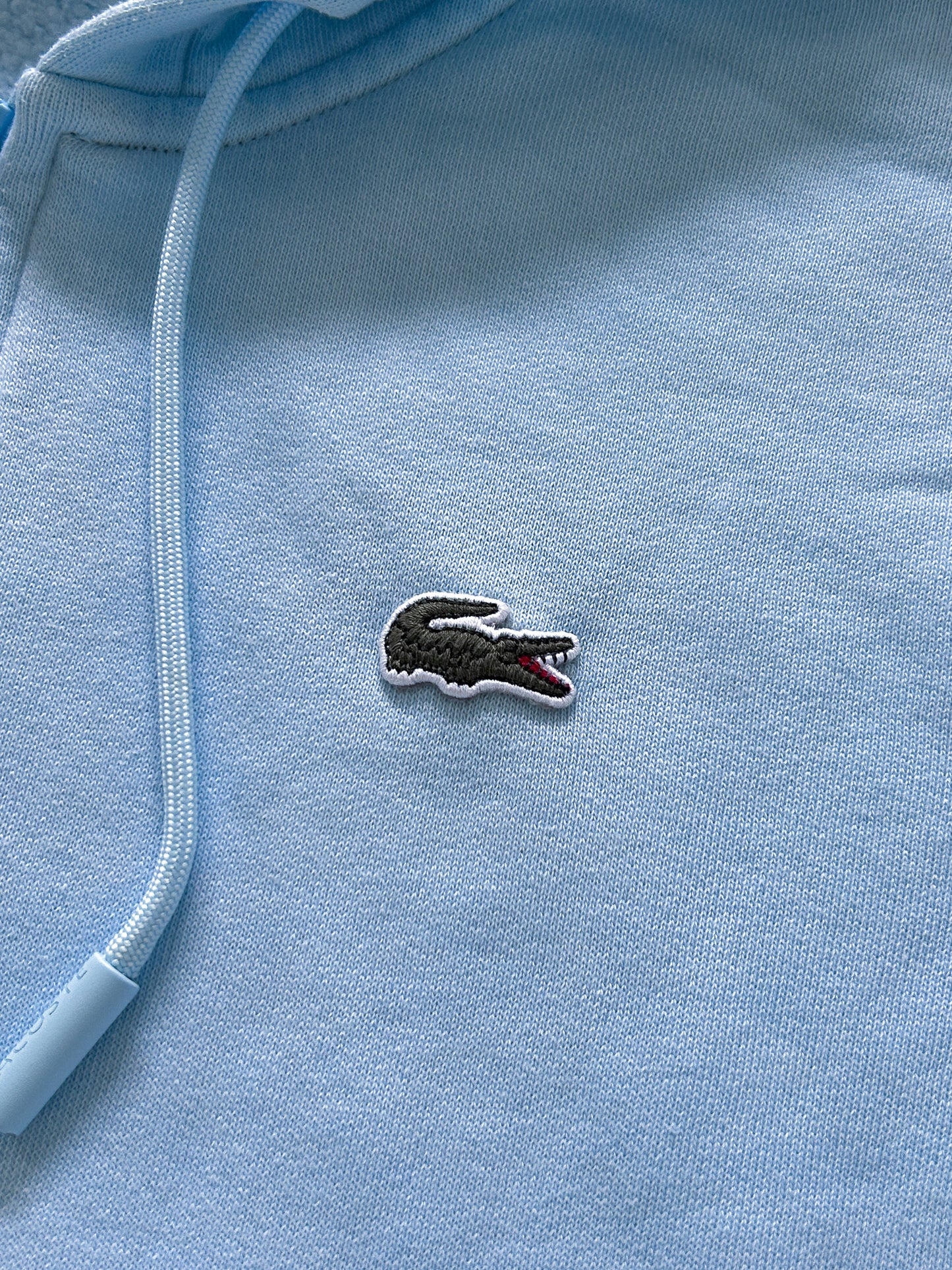 Lacoste Vintage *PREMIUM* Sweatjacke | M