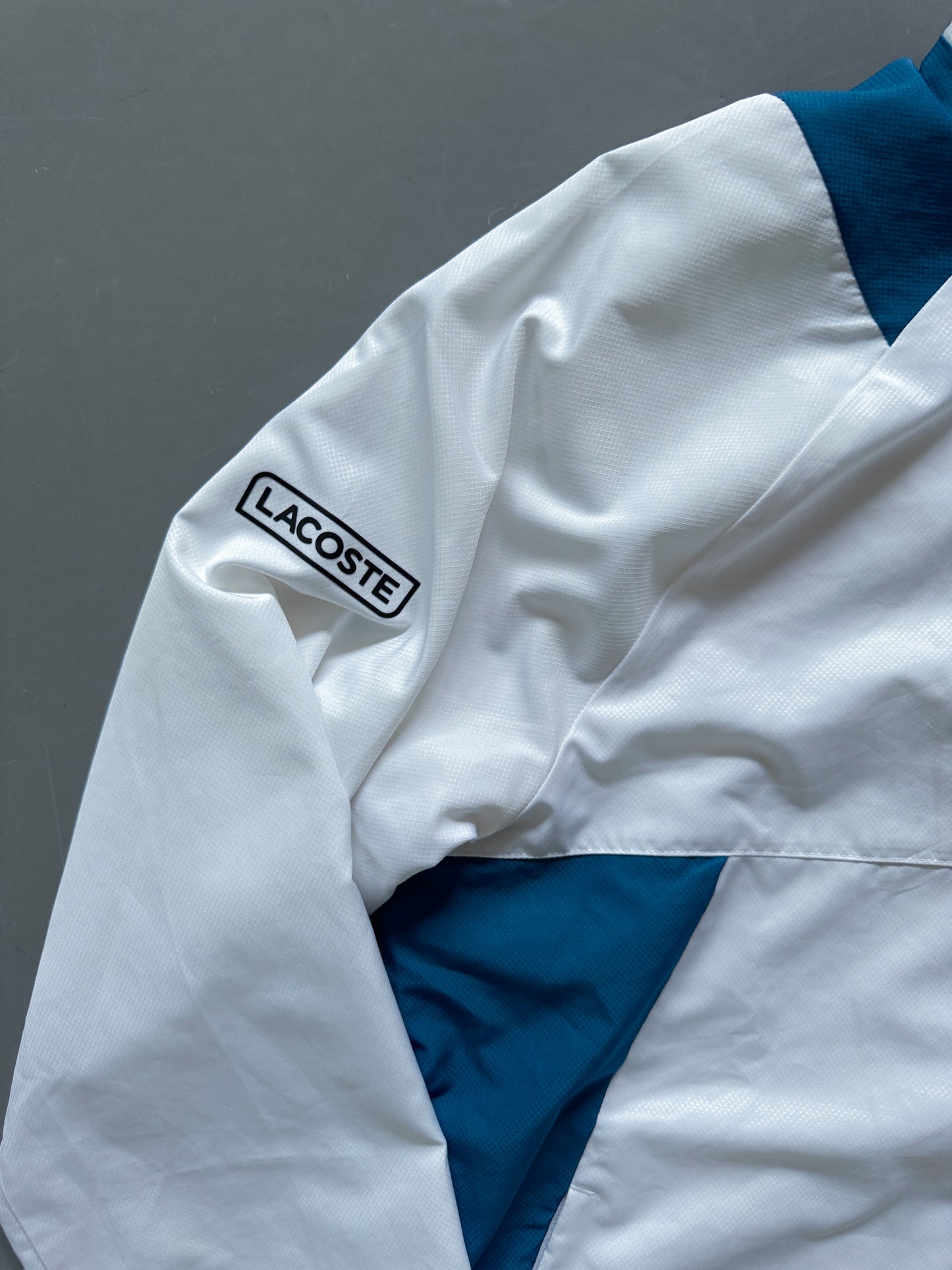 Lacoste Vintage Trackjacket | M