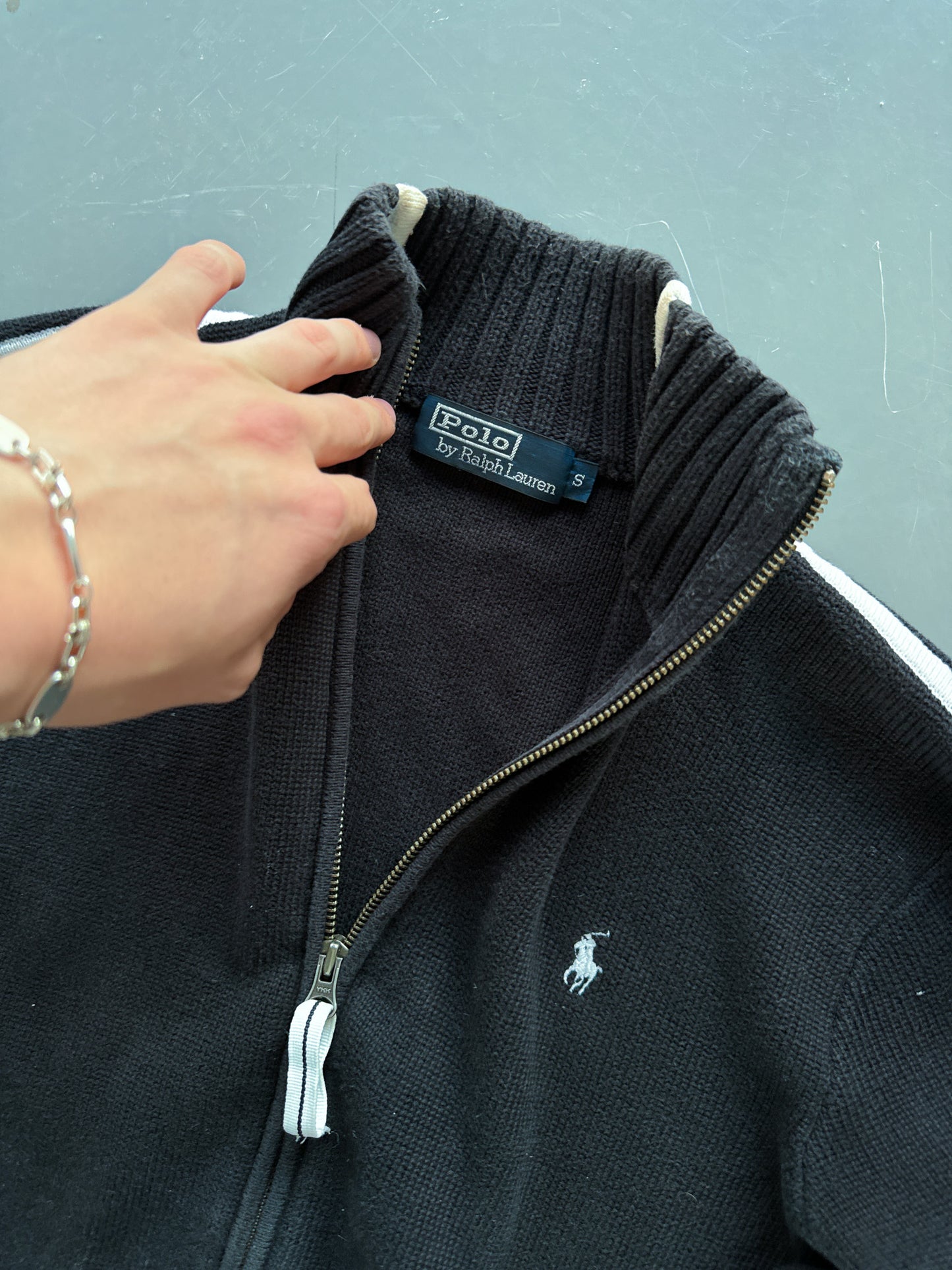 Polo Ralph Lauren *PREMIUM* Sweatjacke | S