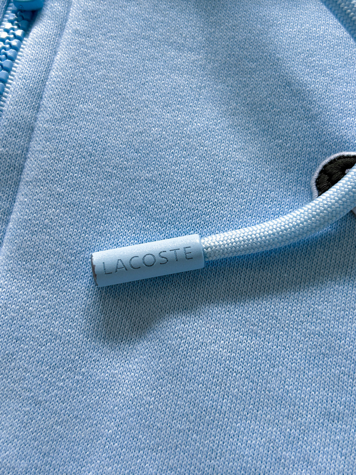 Lacoste Vintage *PREMIUM* Sweatjacke | M