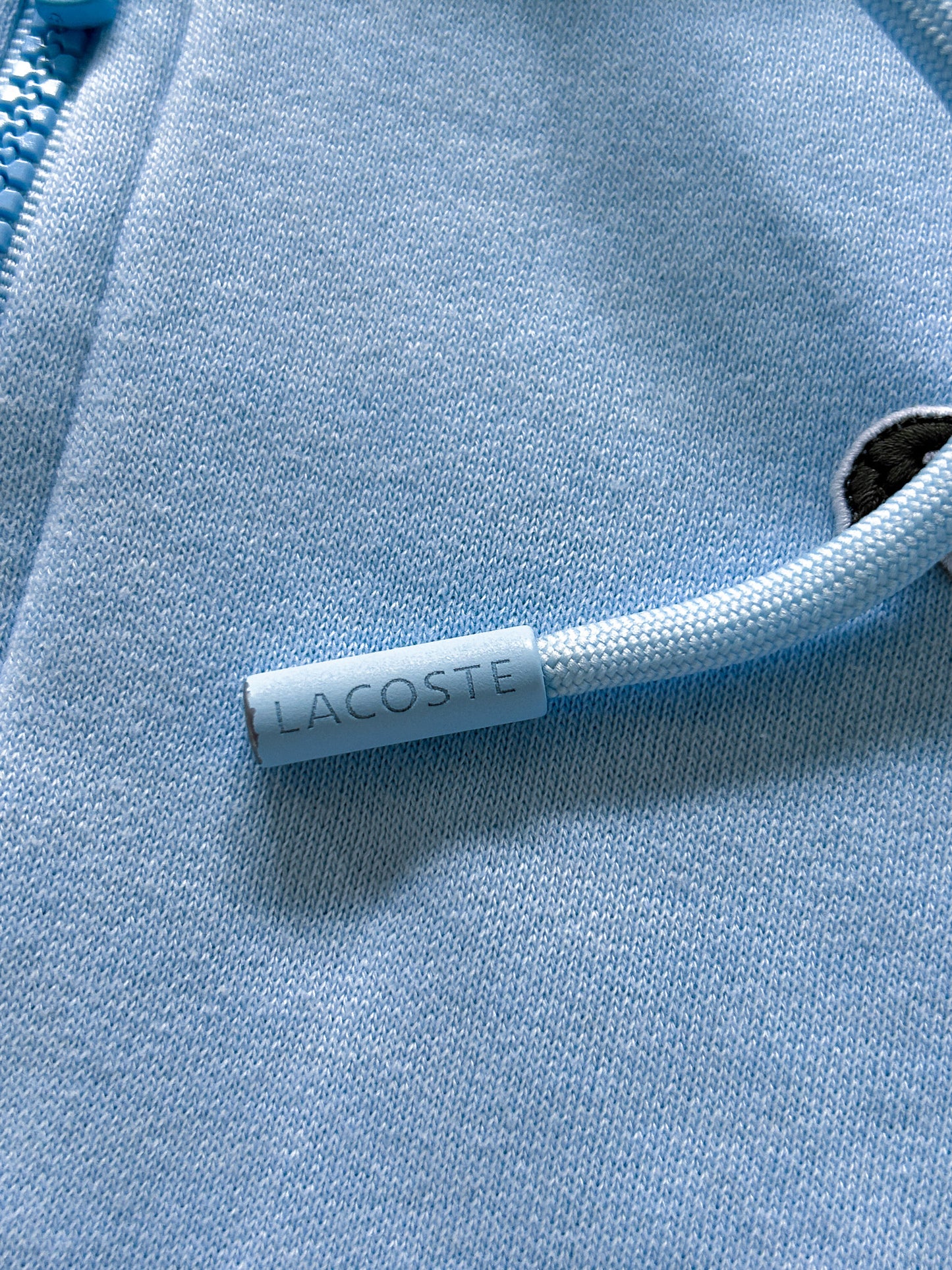 Lacoste Vintage *PREMIUM* Sweatjacke | M