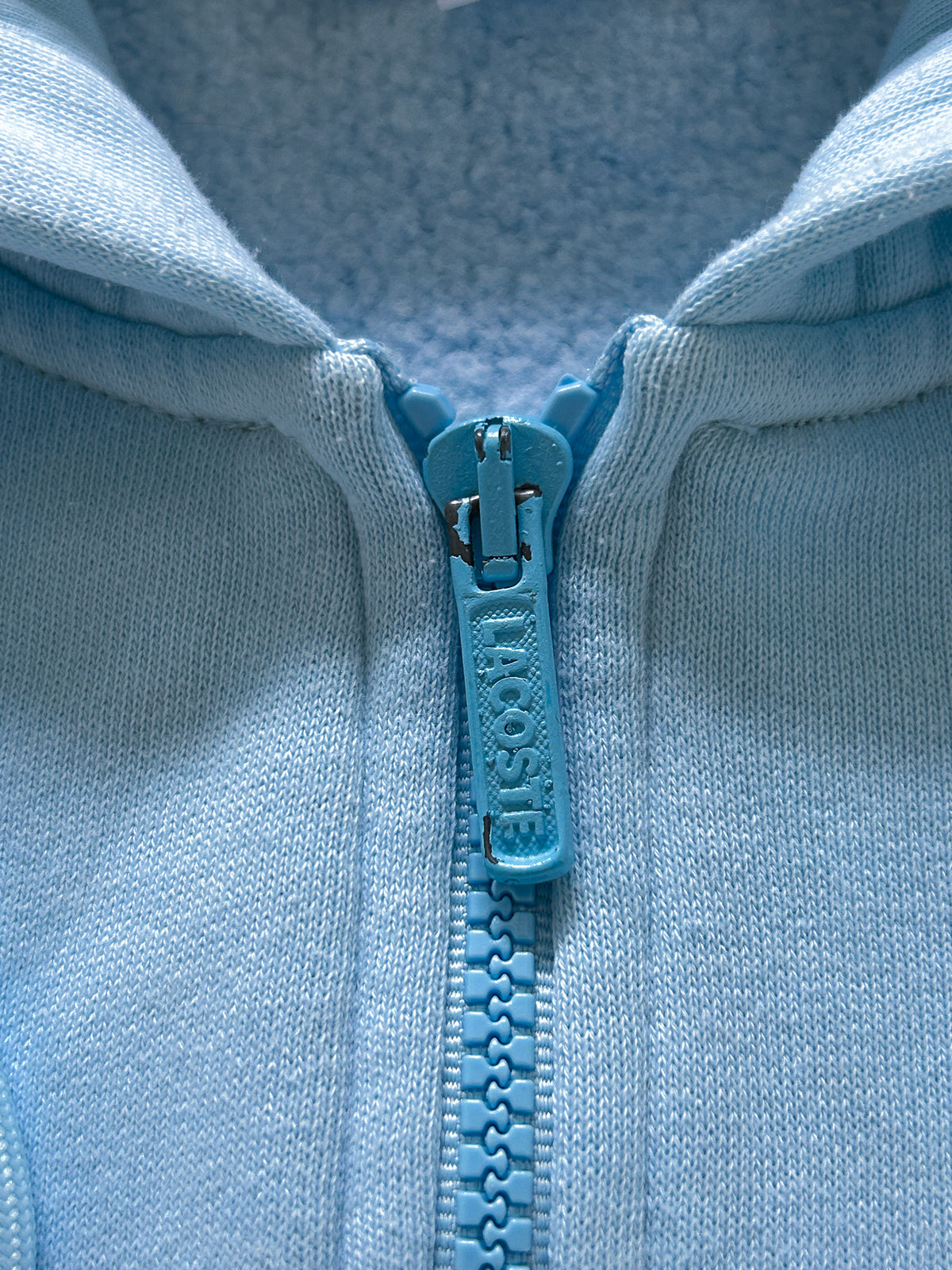 Lacoste Vintage *PREMIUM* Sweatjacke | M