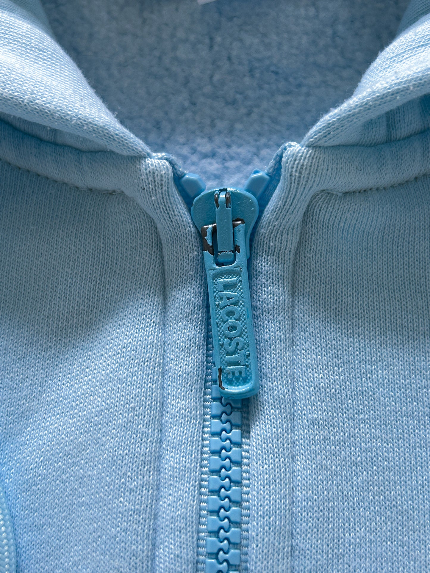 Lacoste Vintage *PREMIUM* Sweatjacke | M