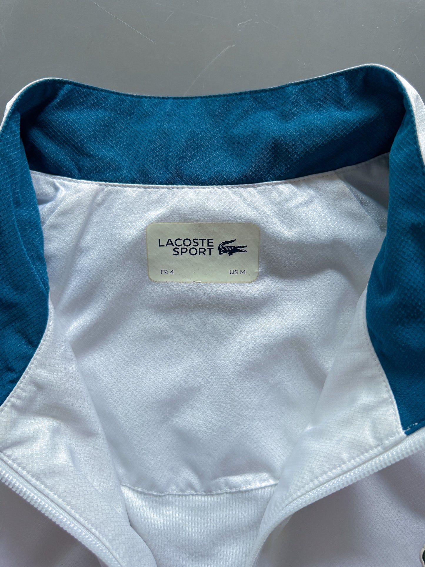 Lacoste Vintage Trackjacket | M