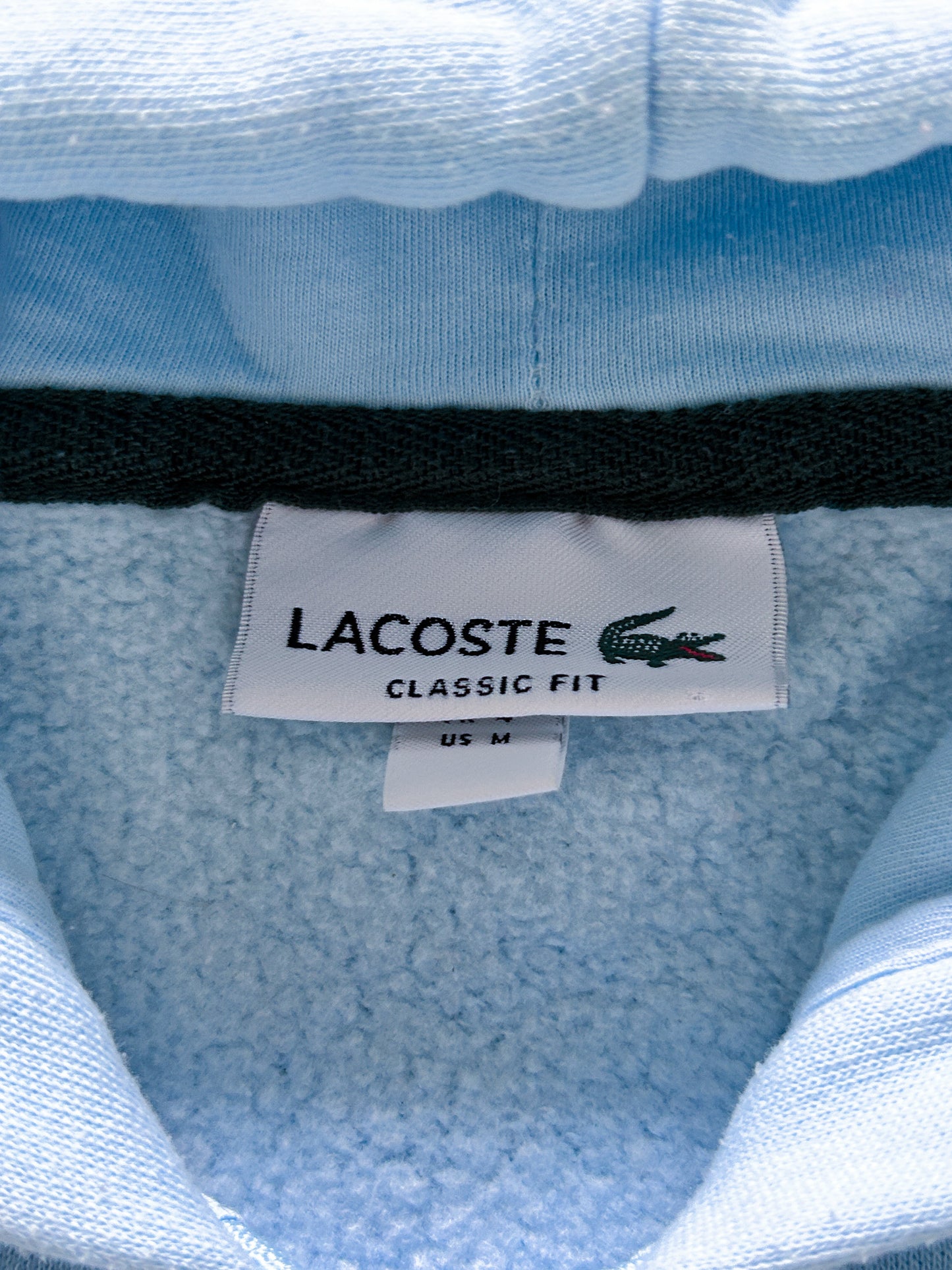 Lacoste Vintage *PREMIUM* Sweatjacke | M