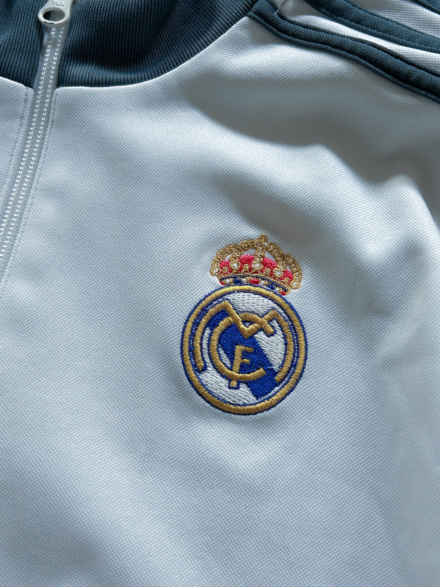 Adidas x Real Madrid Vintage Trackjacket | S
