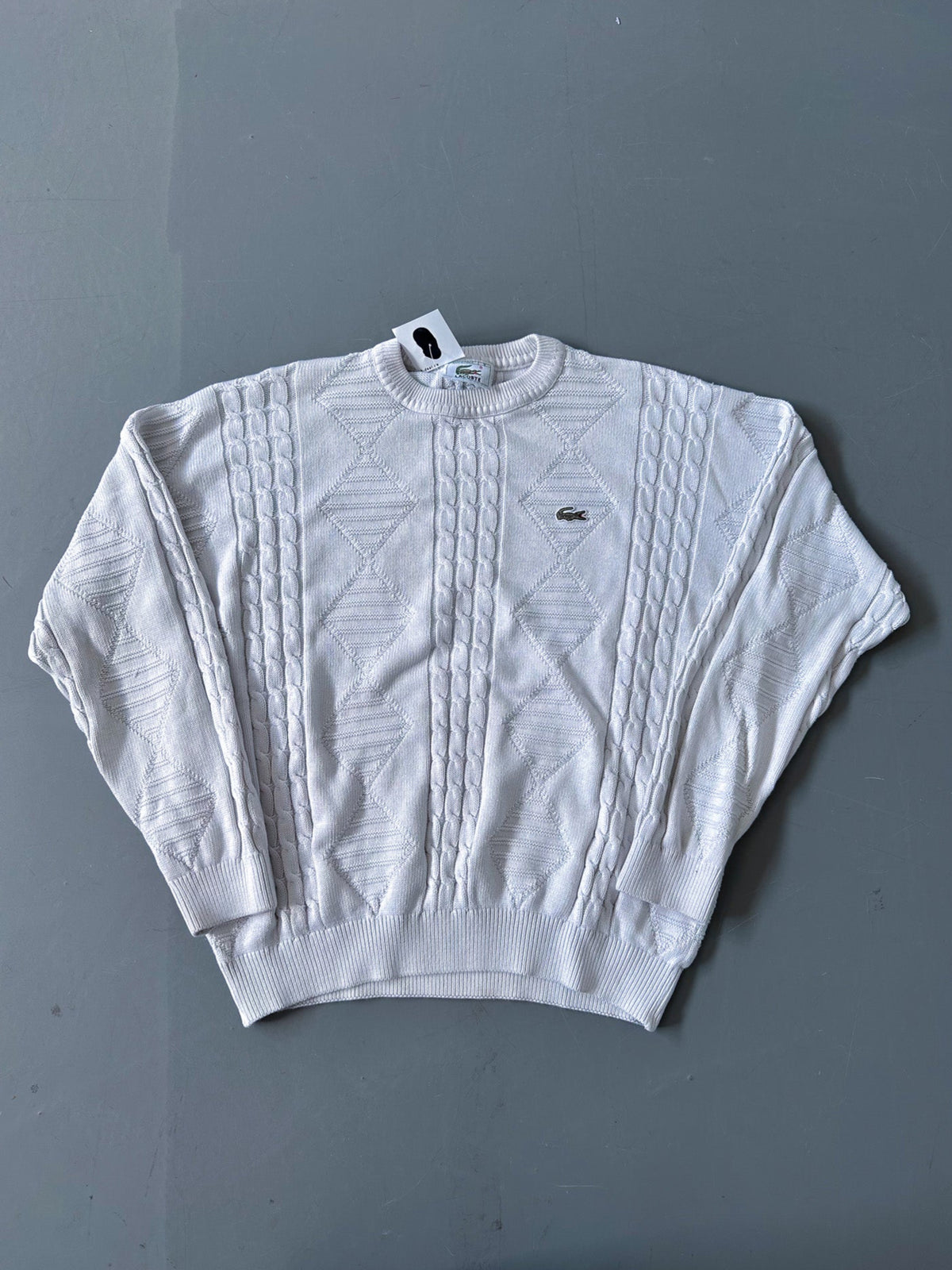 Lacoste Vintage Pullover | L