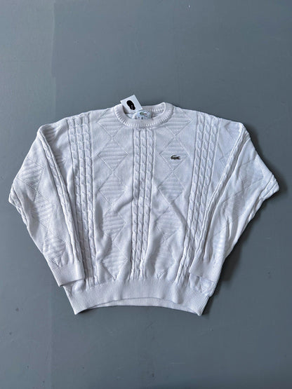 Lacoste Vintage Pullover | L