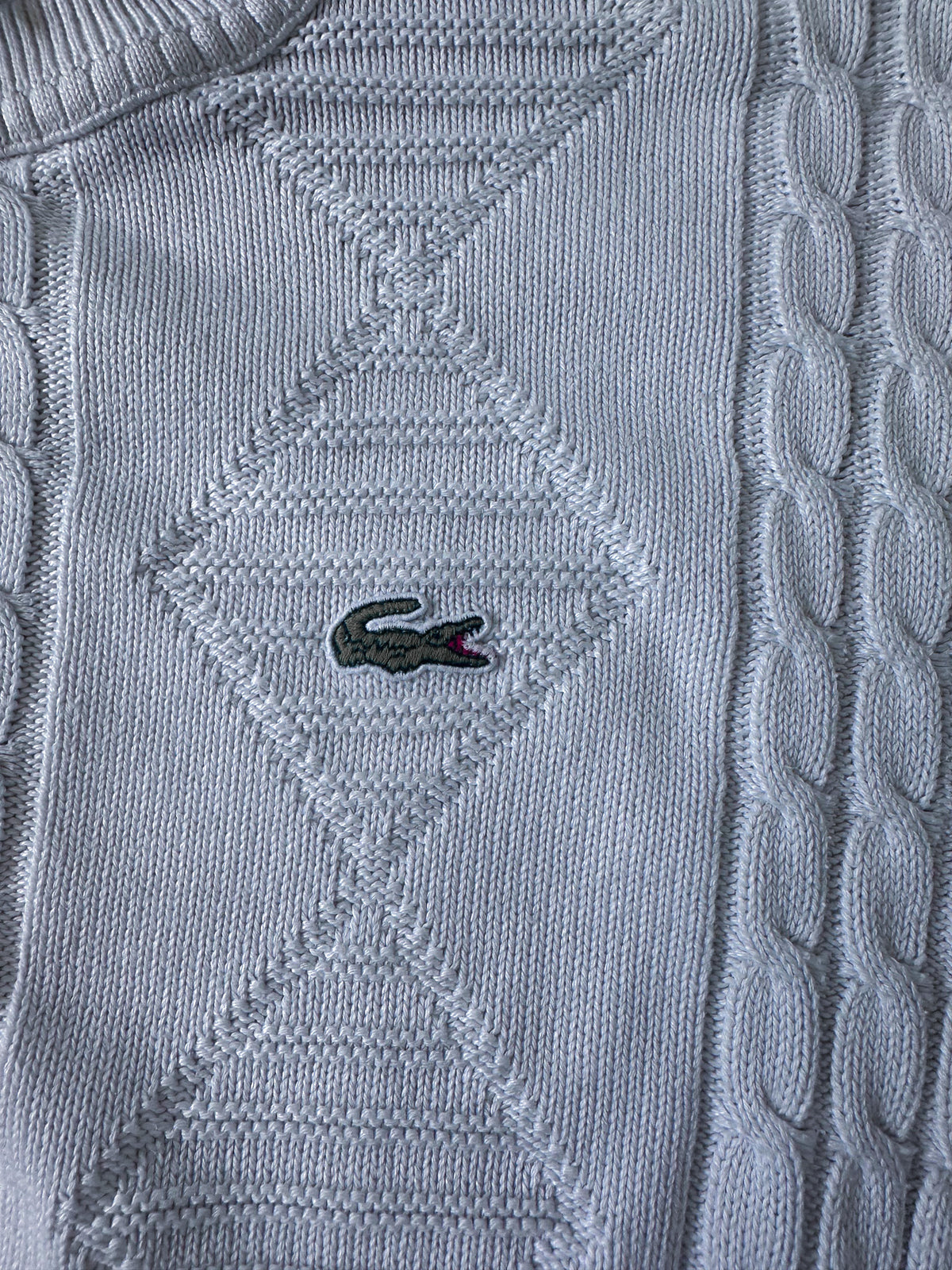 Lacoste Vintage Pullover | L