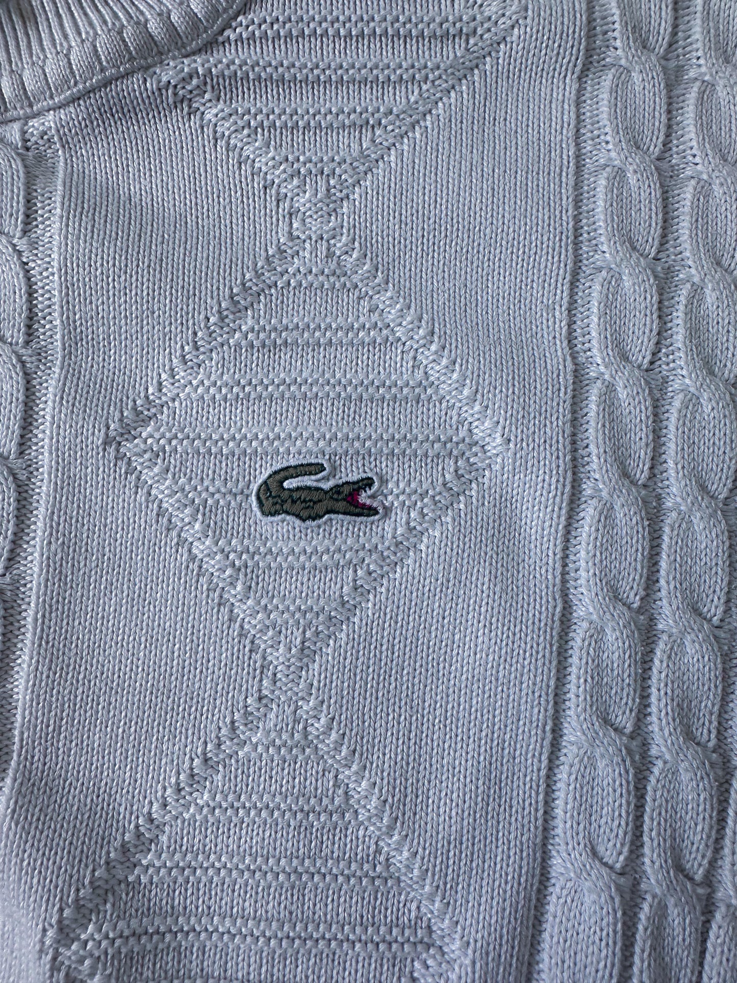 Lacoste Vintage Pullover | L