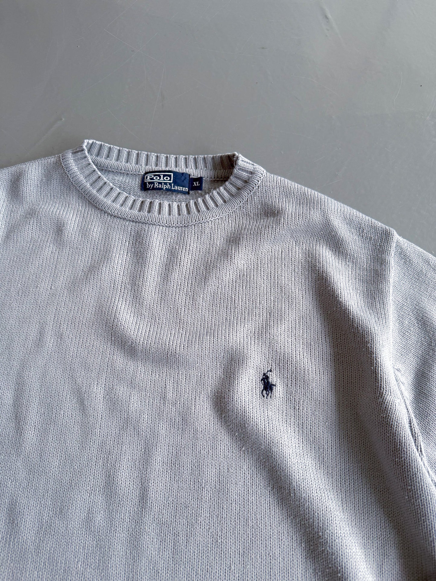 Polo Ralph Lauren Pullover | XL