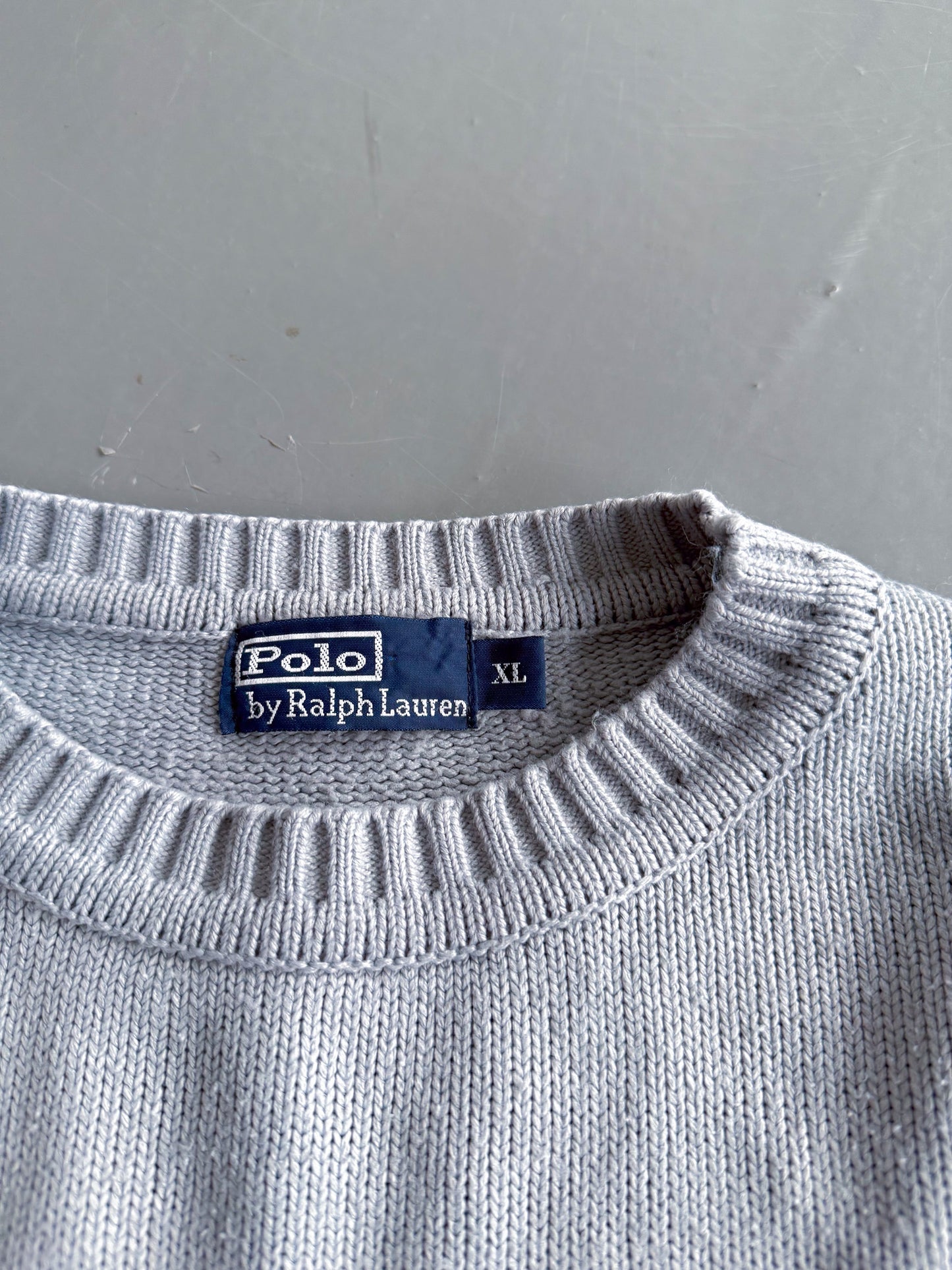 Polo Ralph Lauren Pullover | XL