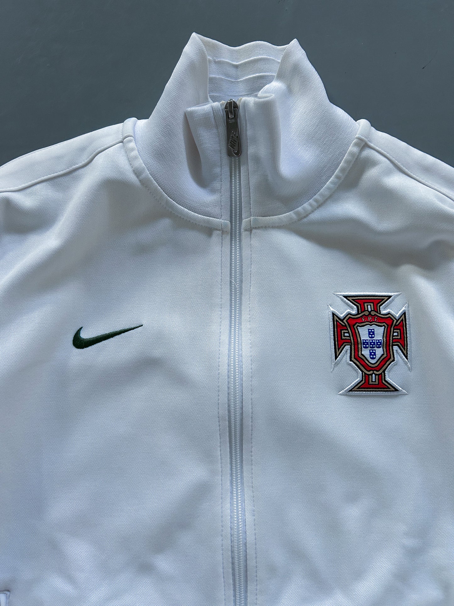 Nike x Portugal Vintage *PREMIUM* Trackjacket | M