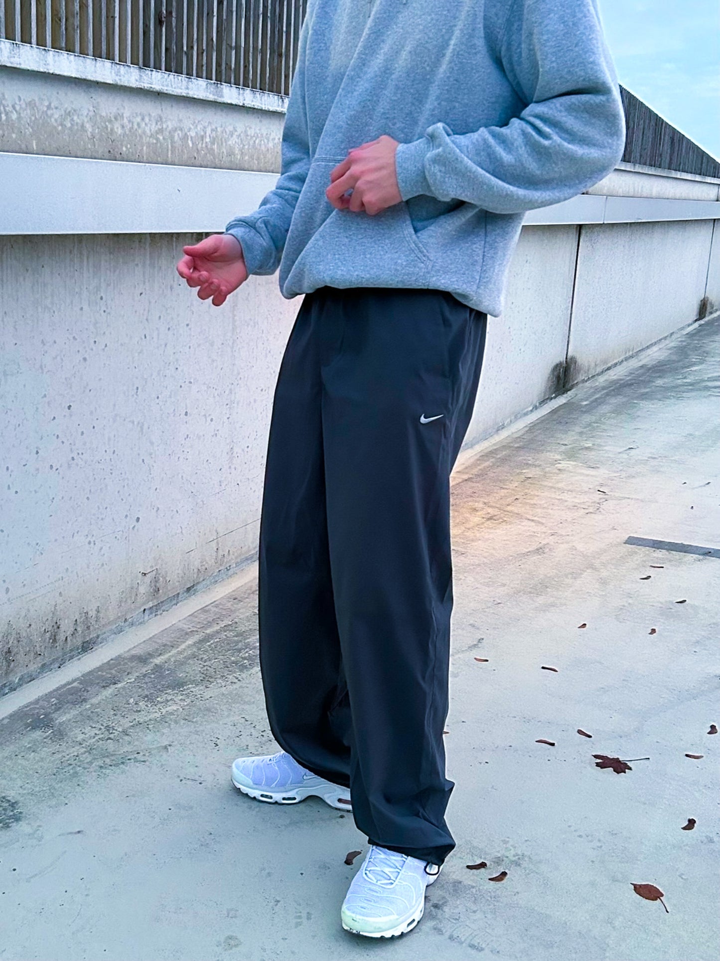 Nike Vintage Track Pants | L