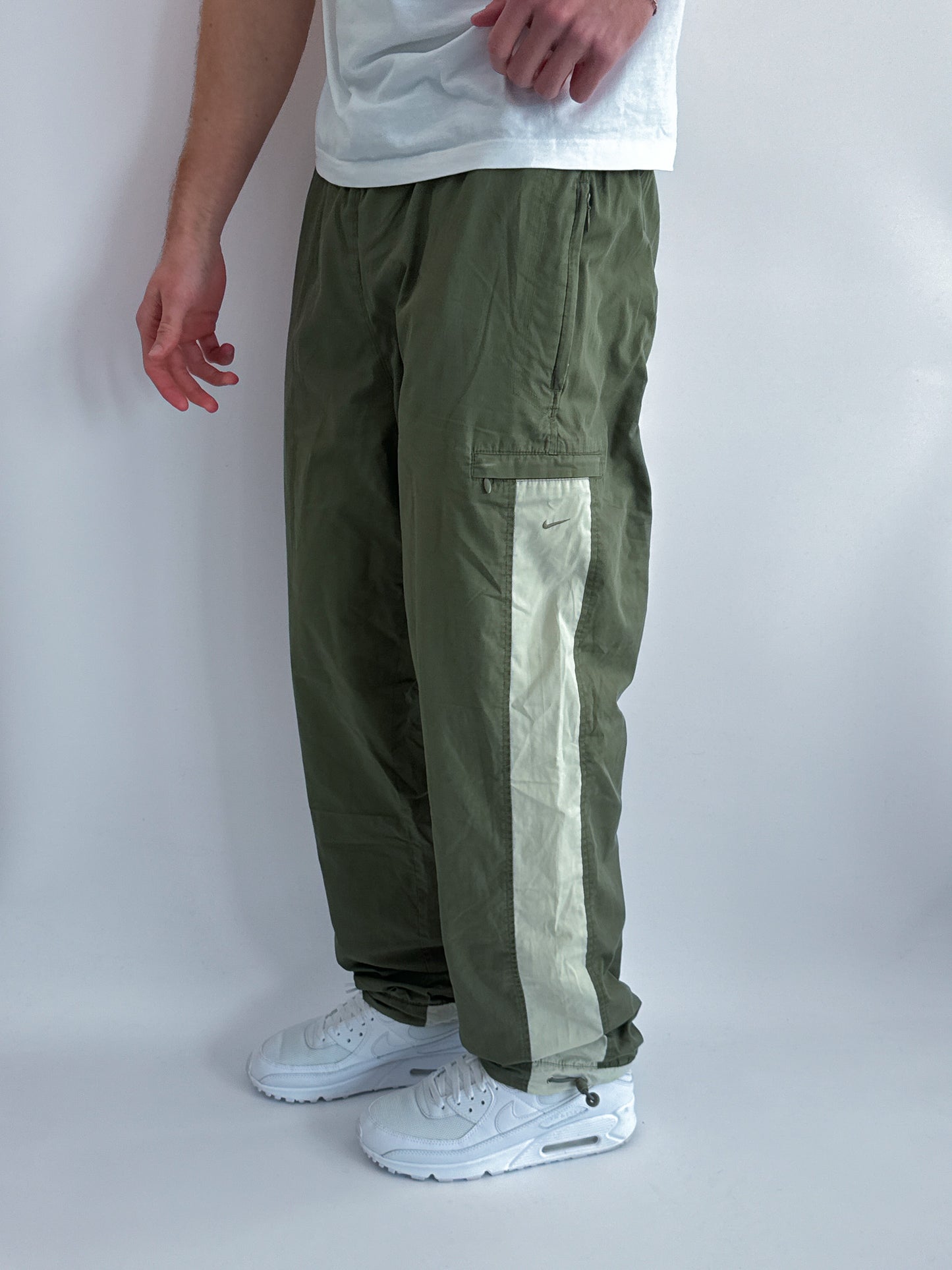 Nike Vintage Trackpants | M