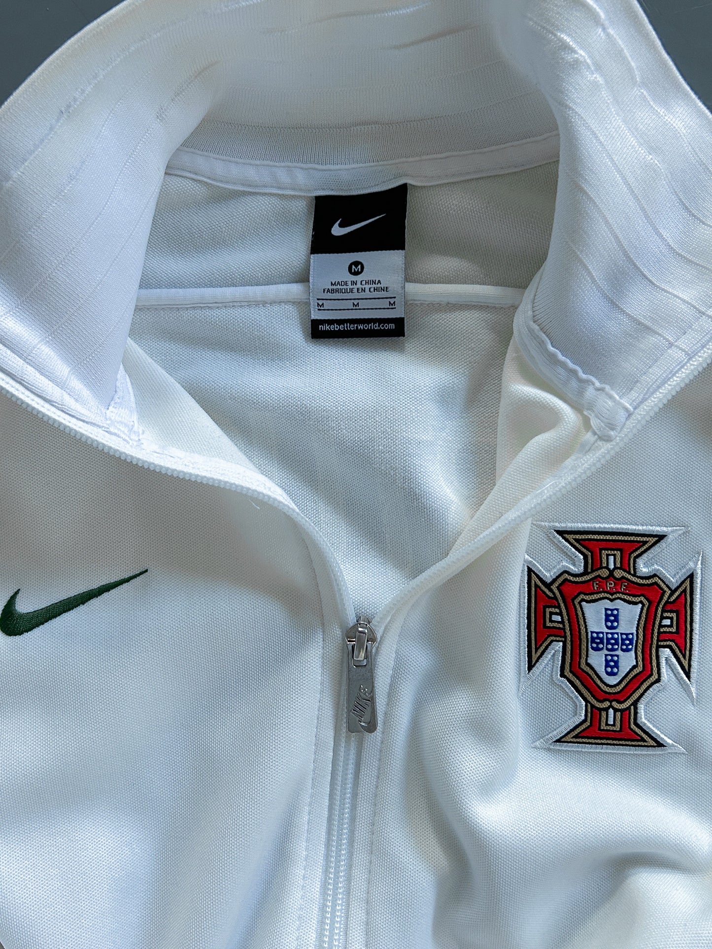 Nike x Portugal Vintage *PREMIUM* Trackjacket | M