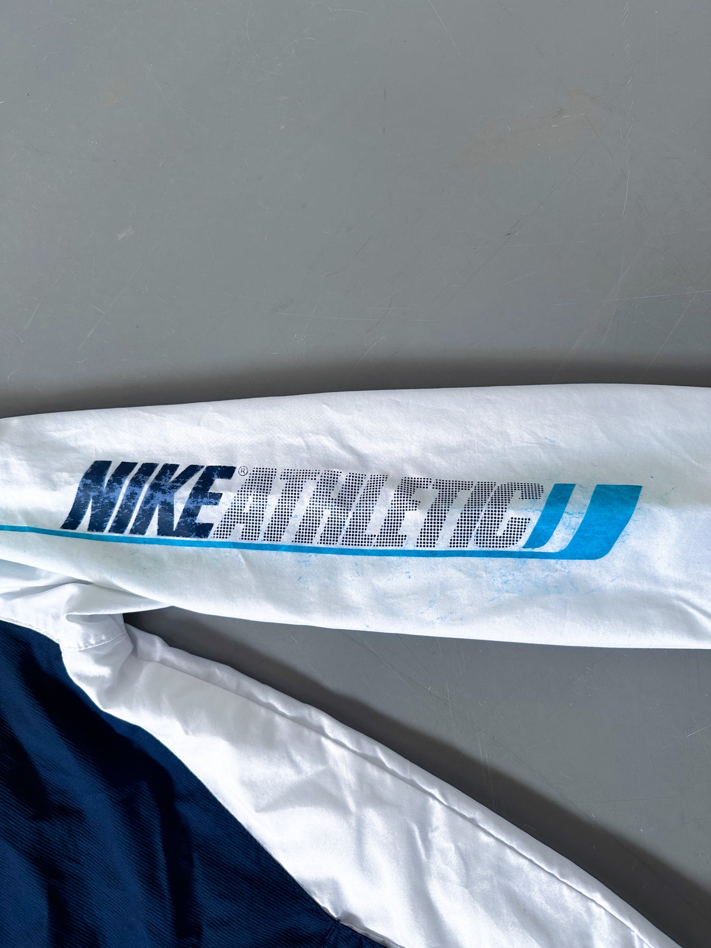 Vintage Nike Trackjacket | S