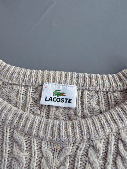Lacoste Vintage Pullover | XL