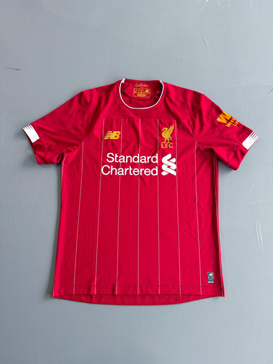 New Balance x Liverpool Vintage Trikot | M