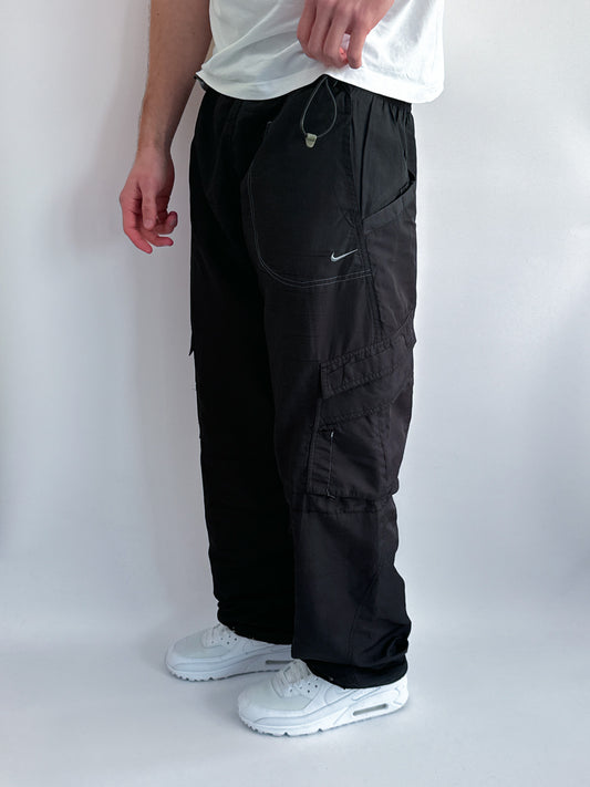 Nike Vintage *Reversible* Trackpants | M