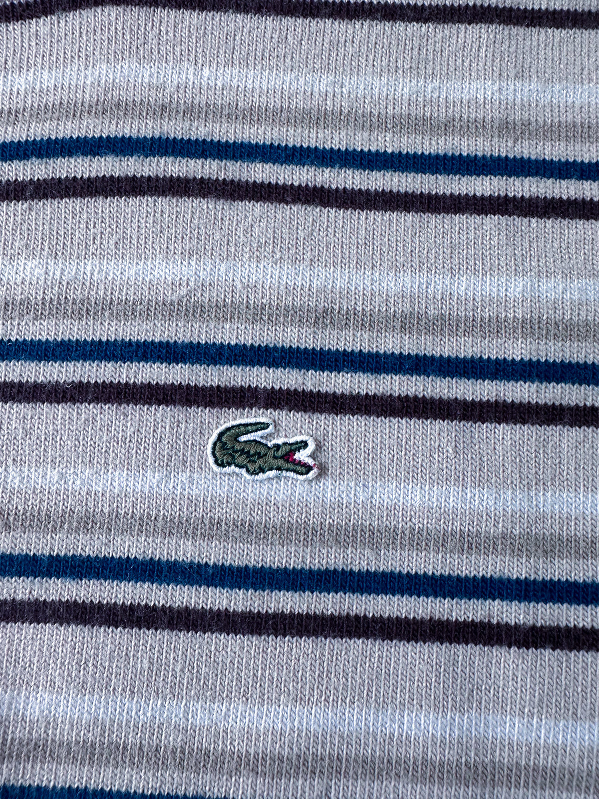 Lacoste Vintage Pullover | L