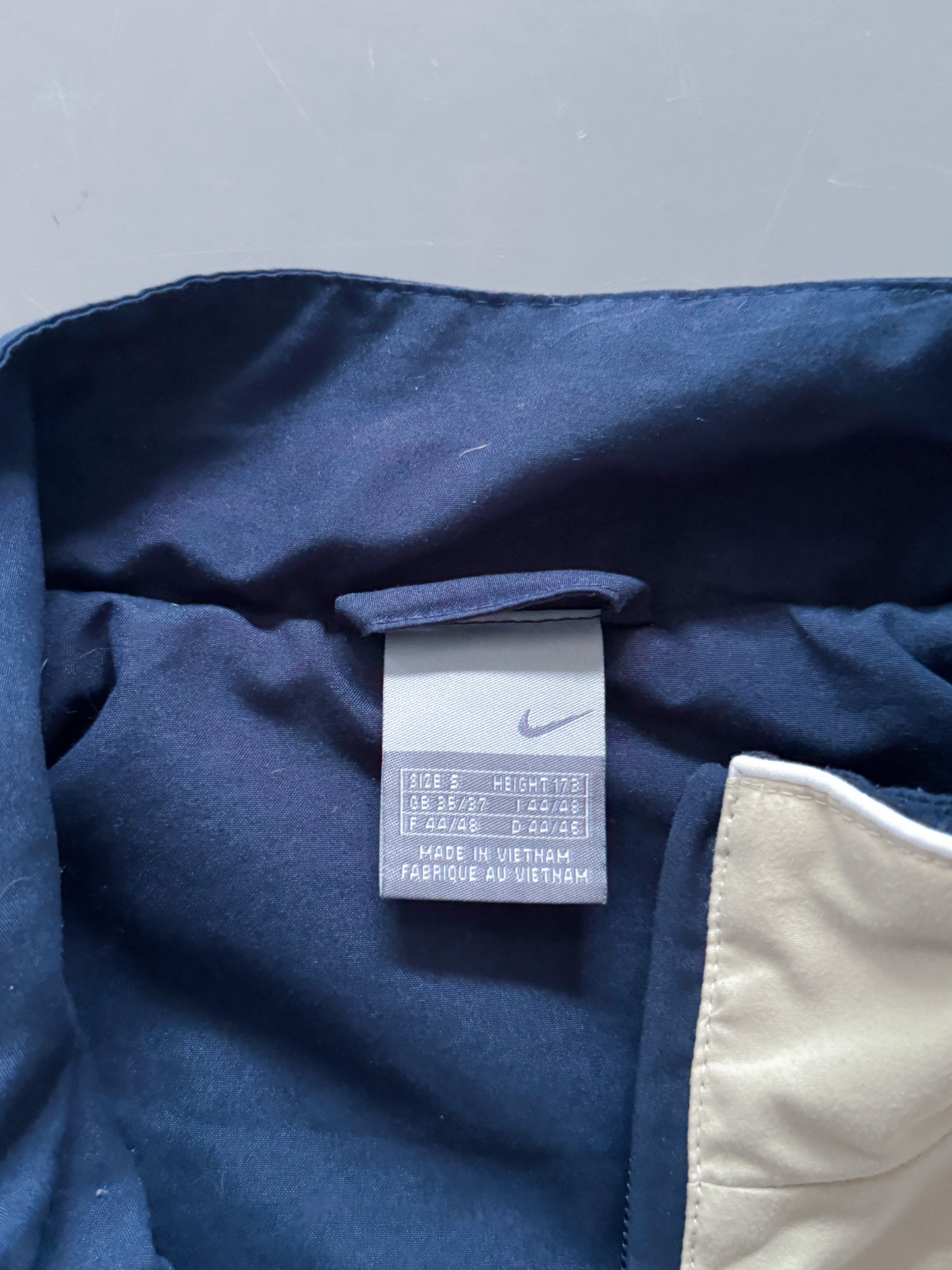 Nike Vintage Trackjacket | S