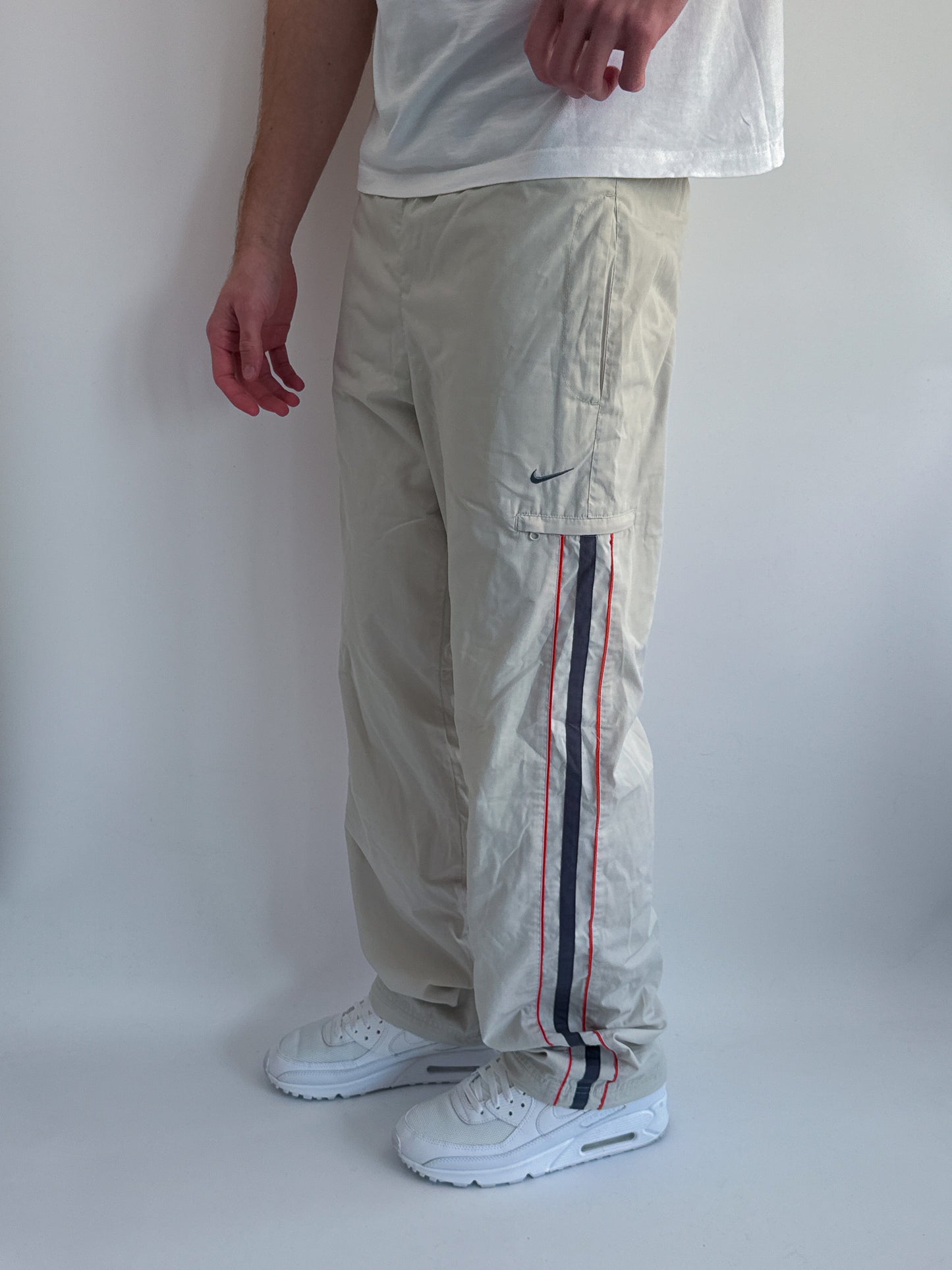 Nike Vintage *PREMIUM* Trackpants | S