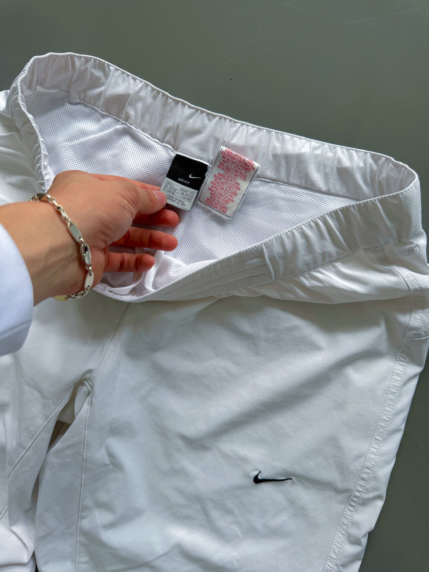 Nike Vintage Trackpants | L