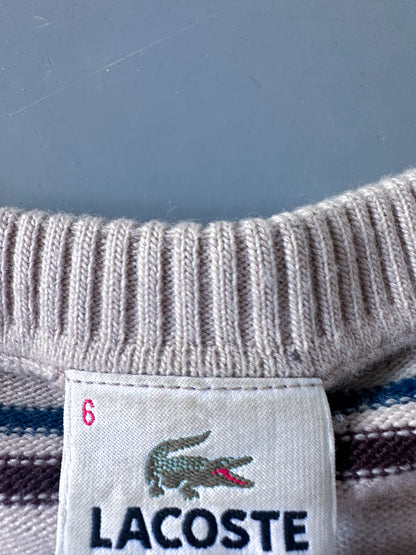 Lacoste Vintage Pullover | L