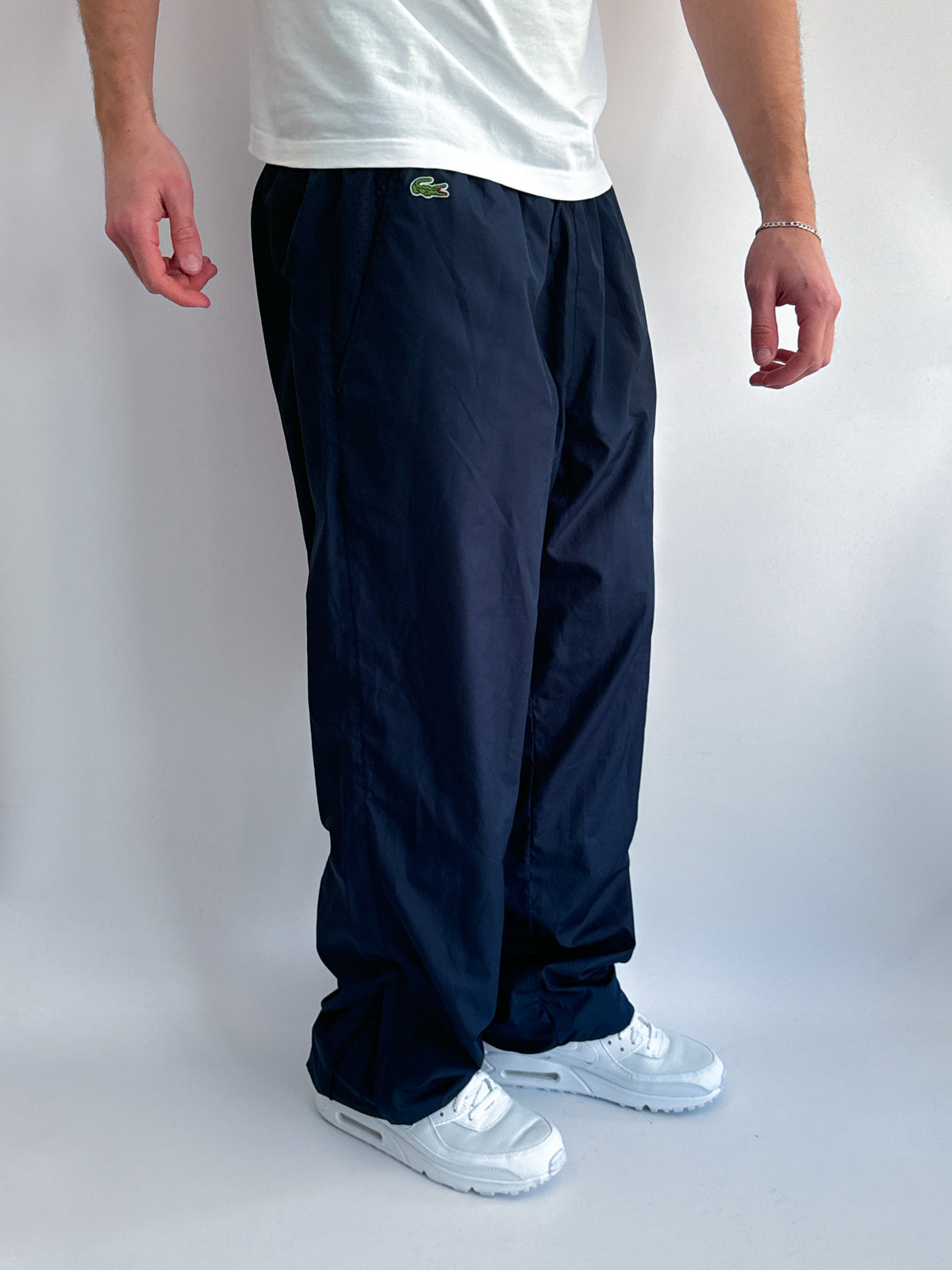 Lacoste Vintage Trackpants | L
