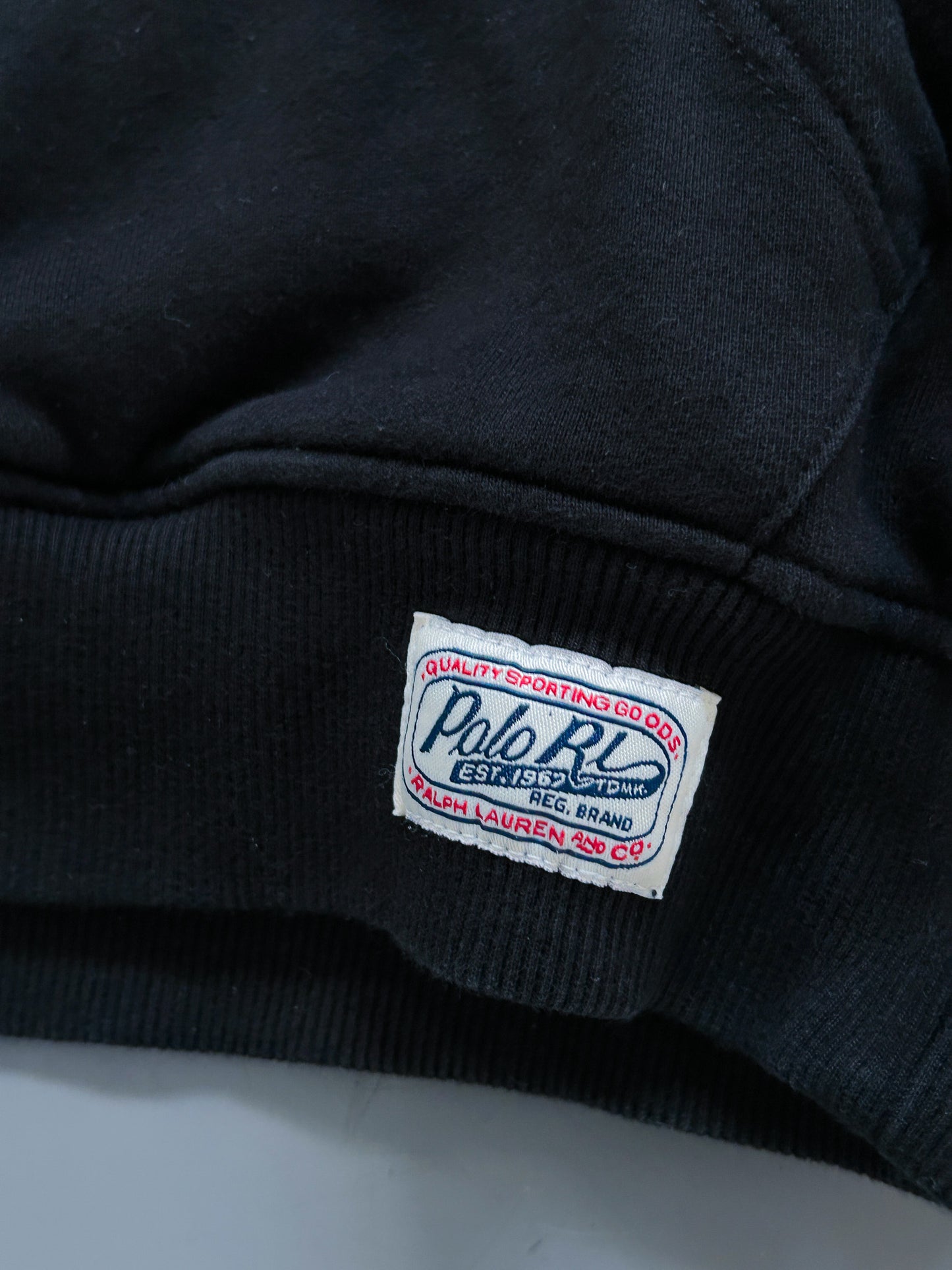 Polo Ralph Lauren Vintage Pullover | M