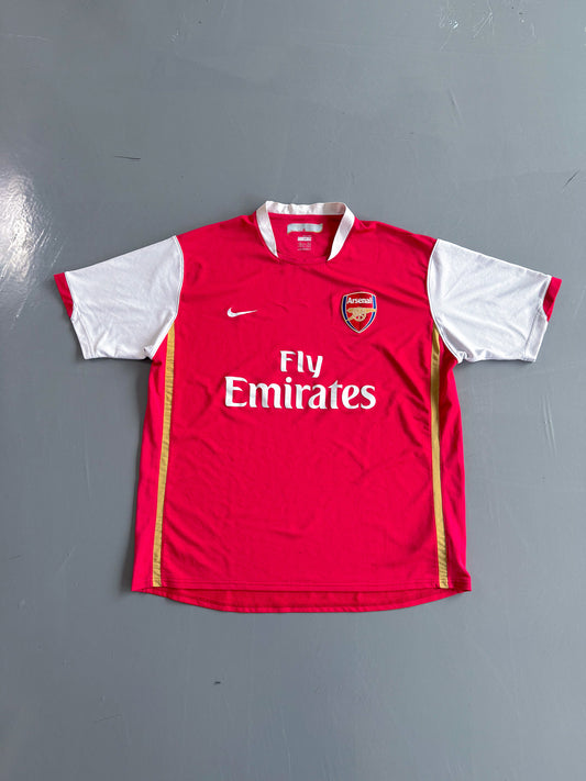 Vintage Nike x Arsenal Trikot | XL