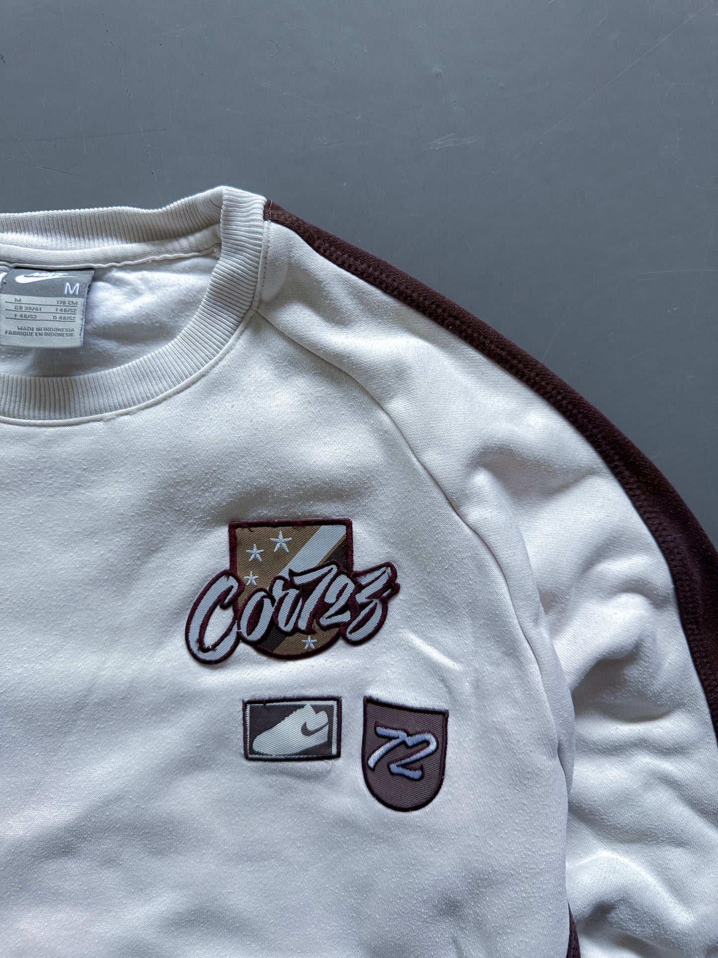 Nike Vintage *CORTEZ* Pullover | M