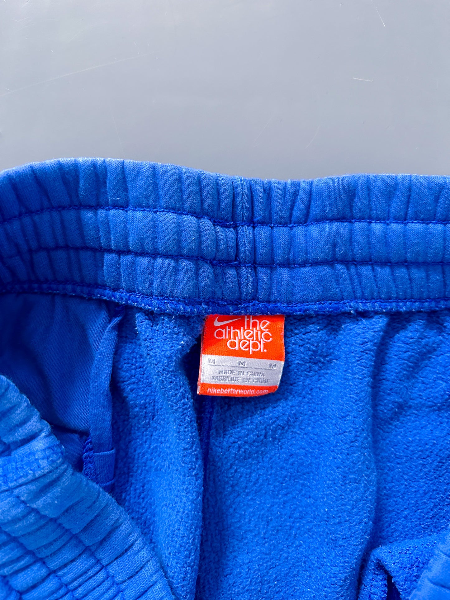 Nike Vintage *Ocean Blue* Sweatpants | M