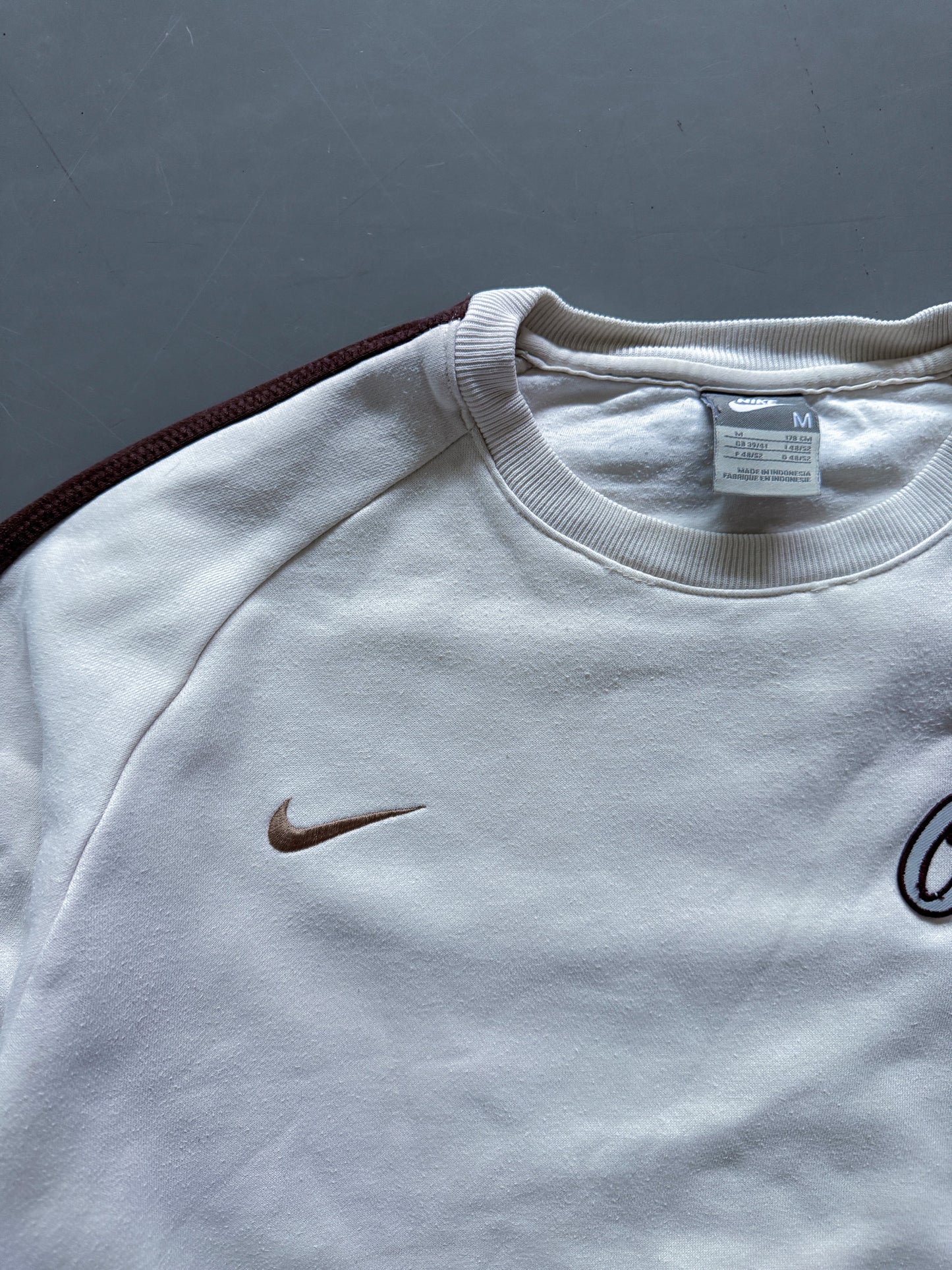 Nike Vintage *CORTEZ* Pullover | M