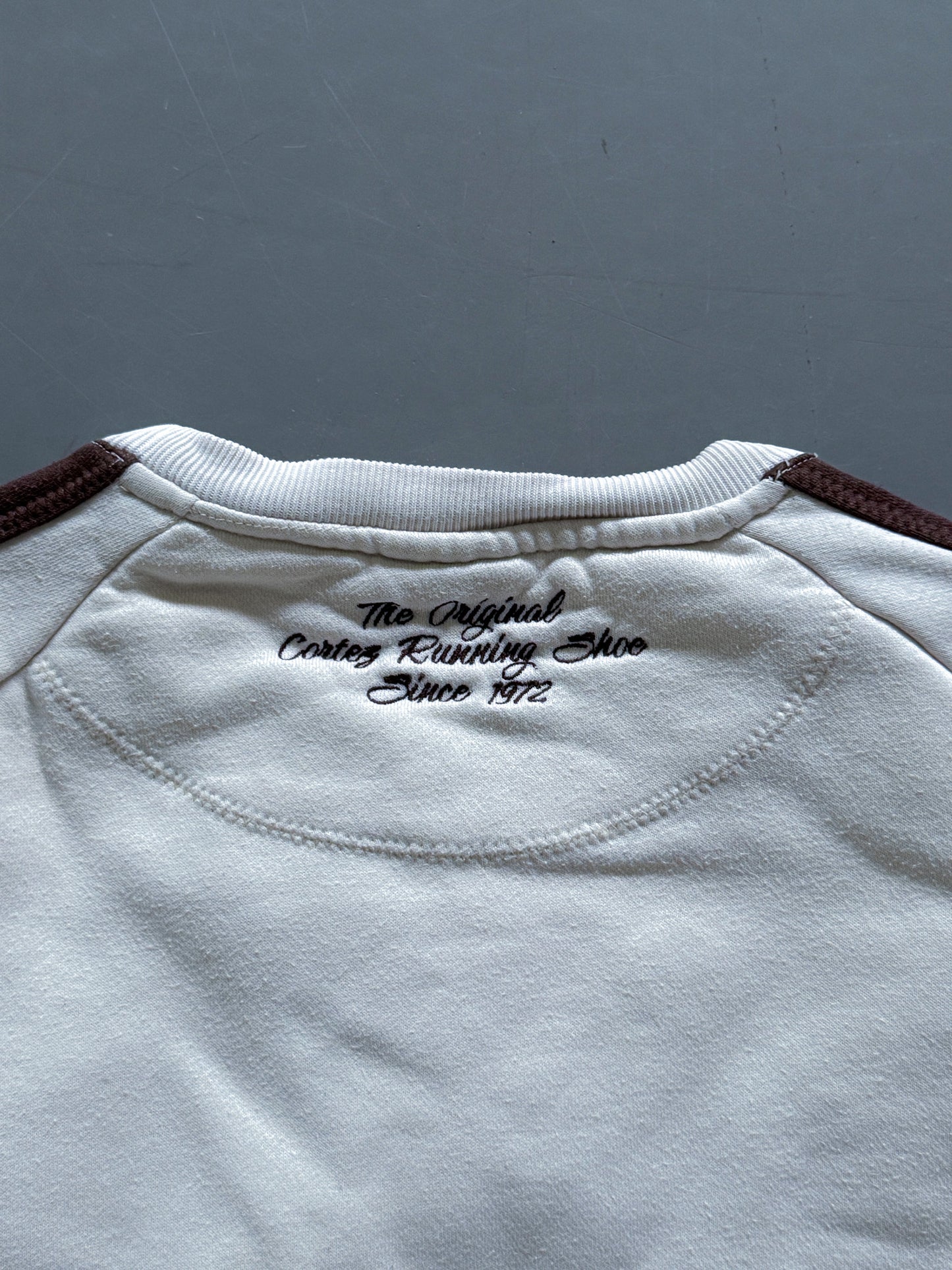 Nike Vintage *CORTEZ* Pullover | M