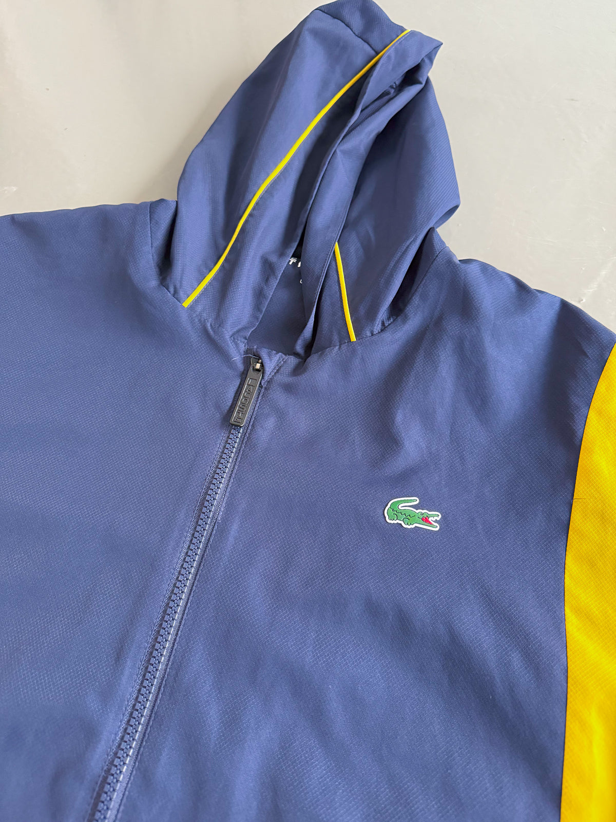 Lacoste Vintage Trackjacket | XL