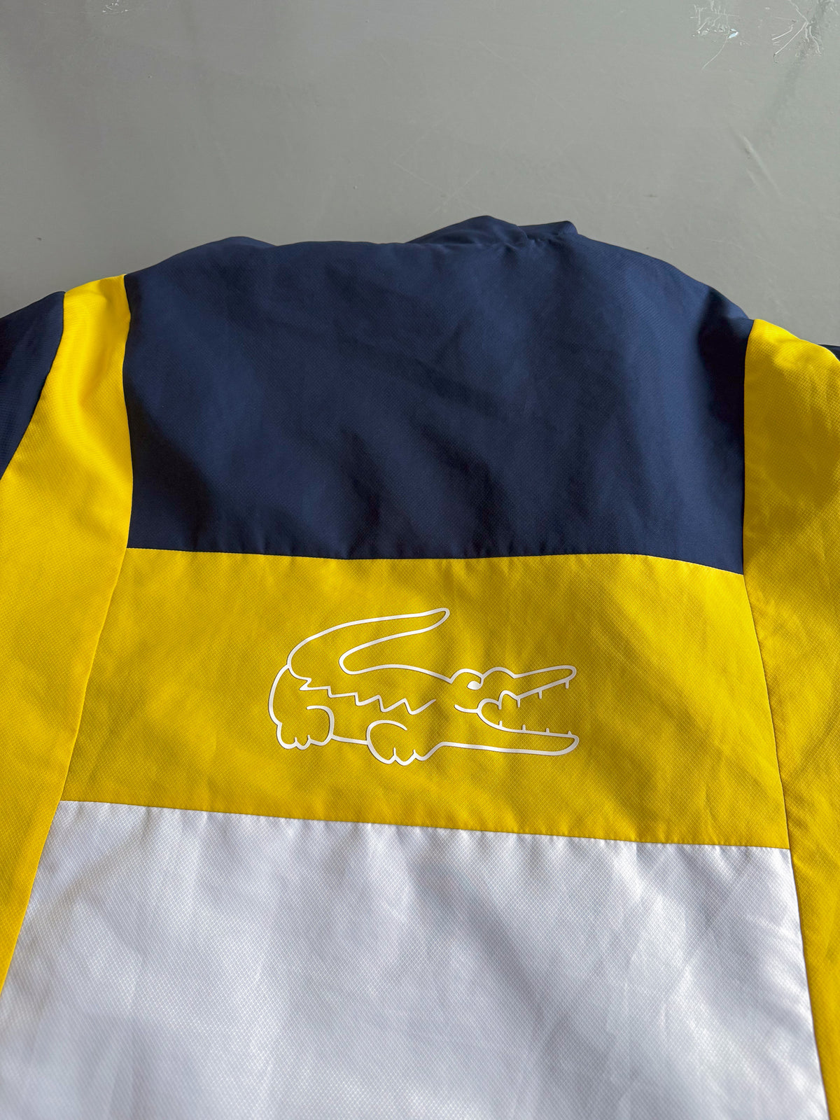 Lacoste Vintage Trackjacket | XL