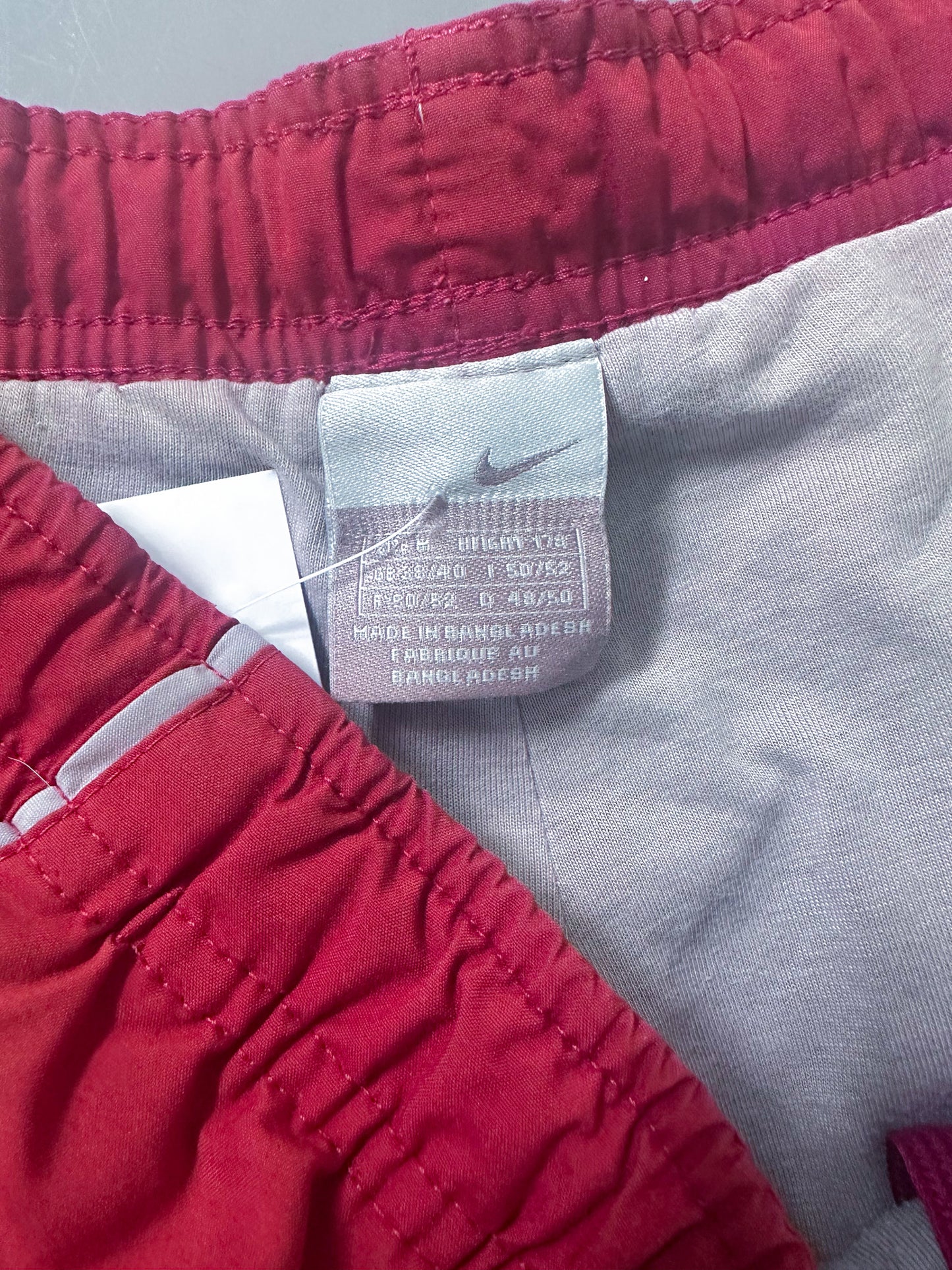 Nike Vintage *PREMIUM* Trackpants | M