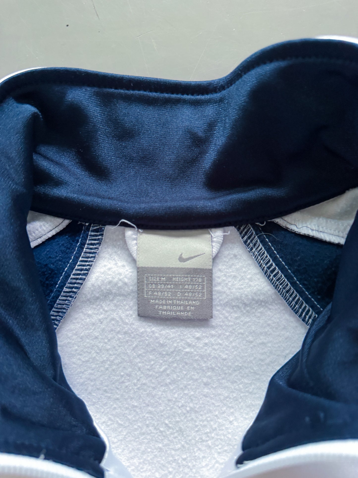 Nike Vintage Trackjacket | M