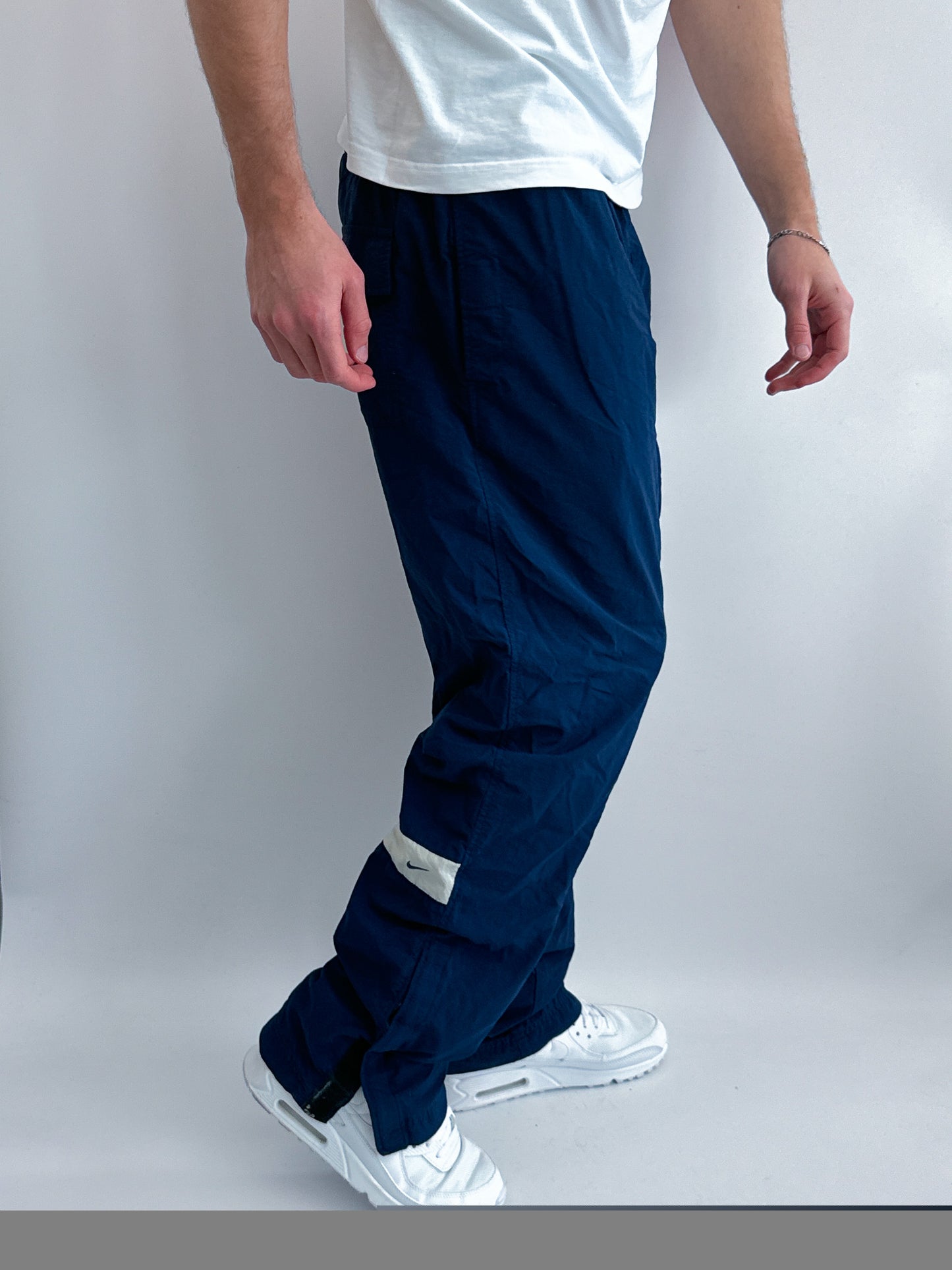 Nike Vintage Trackpants | S
