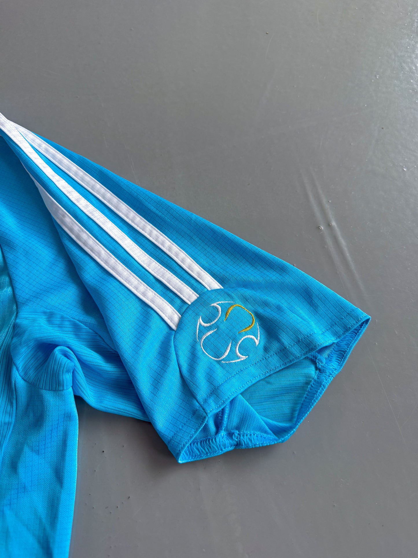 Vintage Adidas x Marseille Trikot | XL