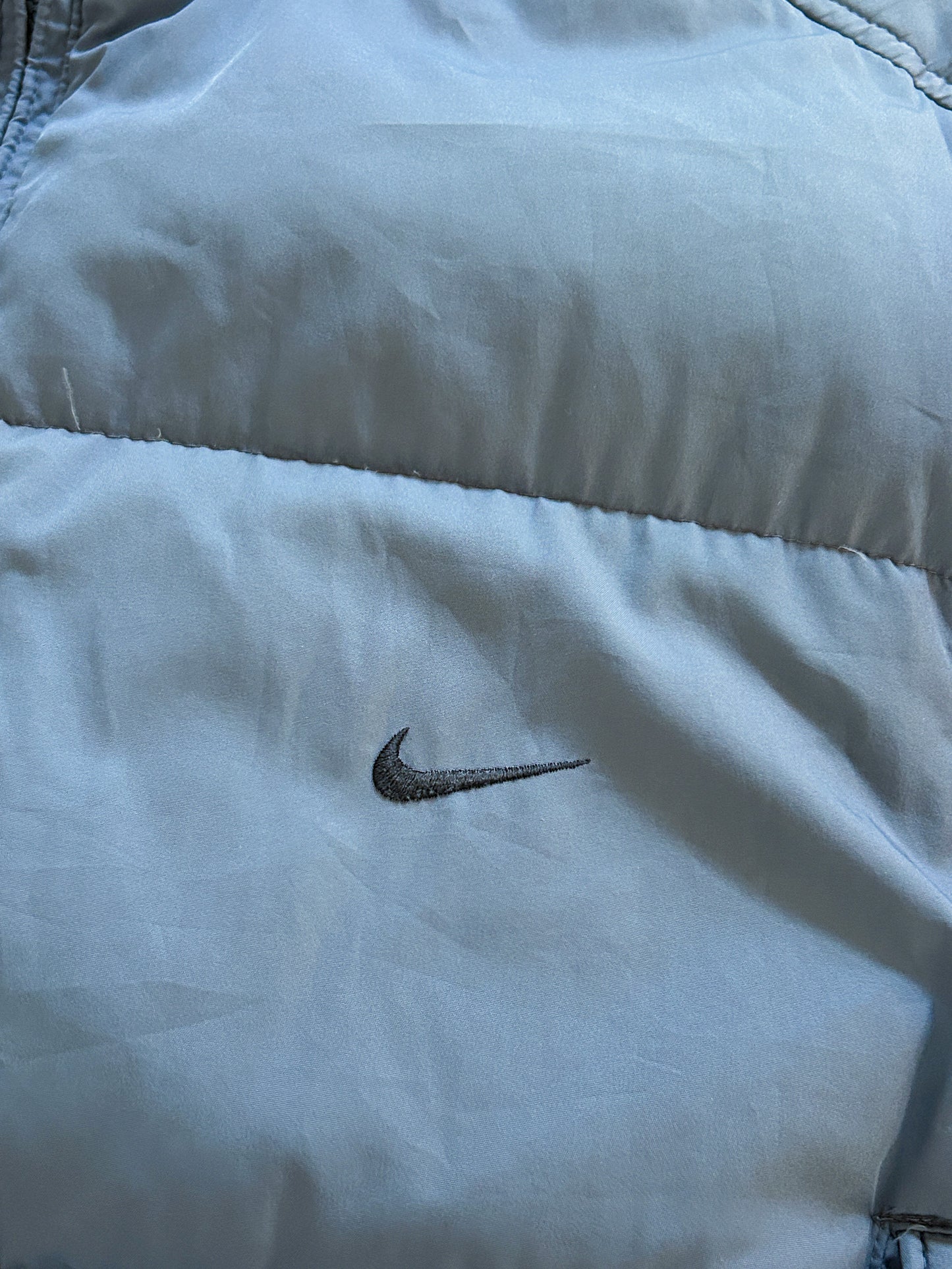 Nike Vintage Pufferweste | S