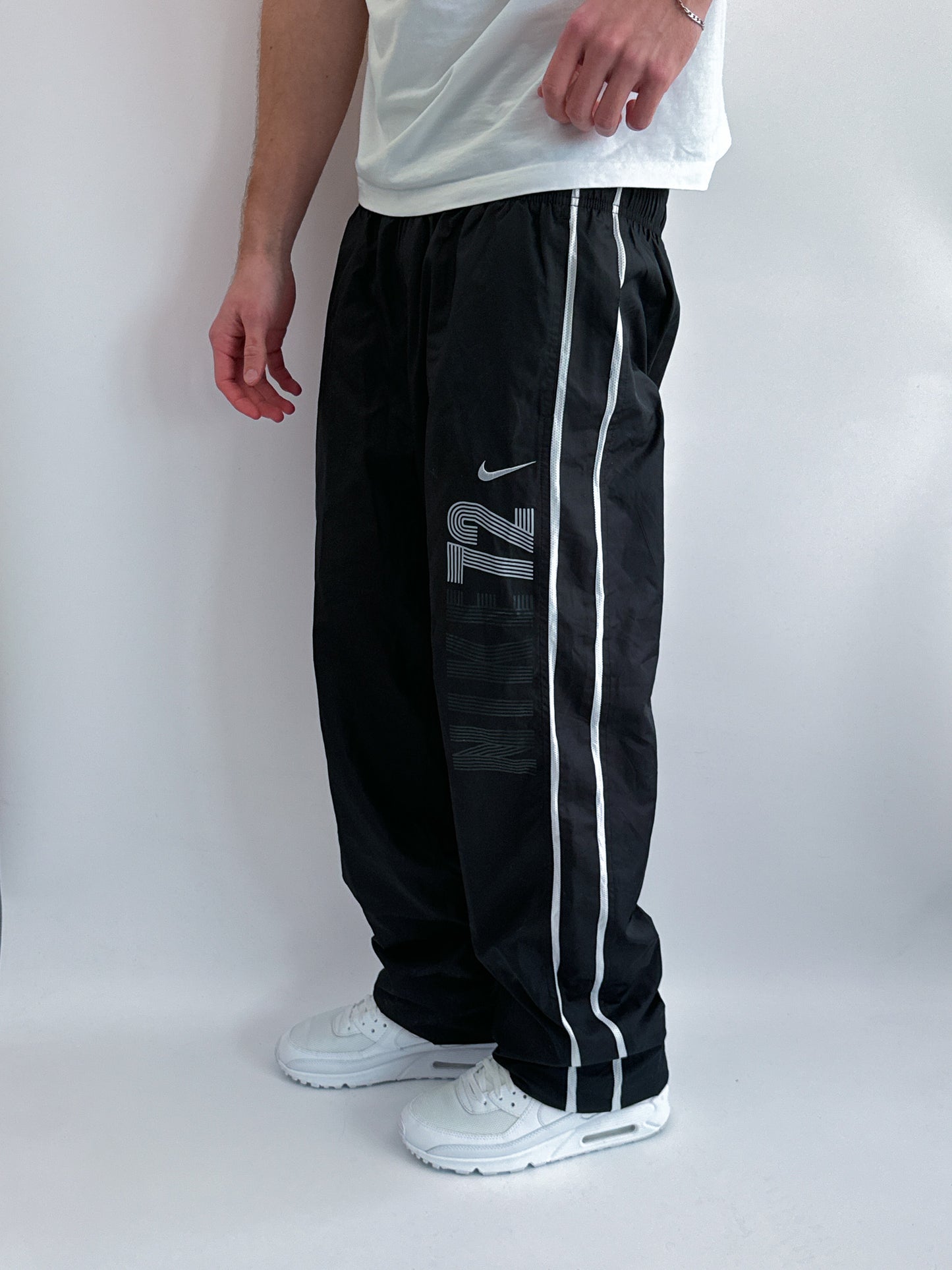 Nike Vintage Trackpants | L