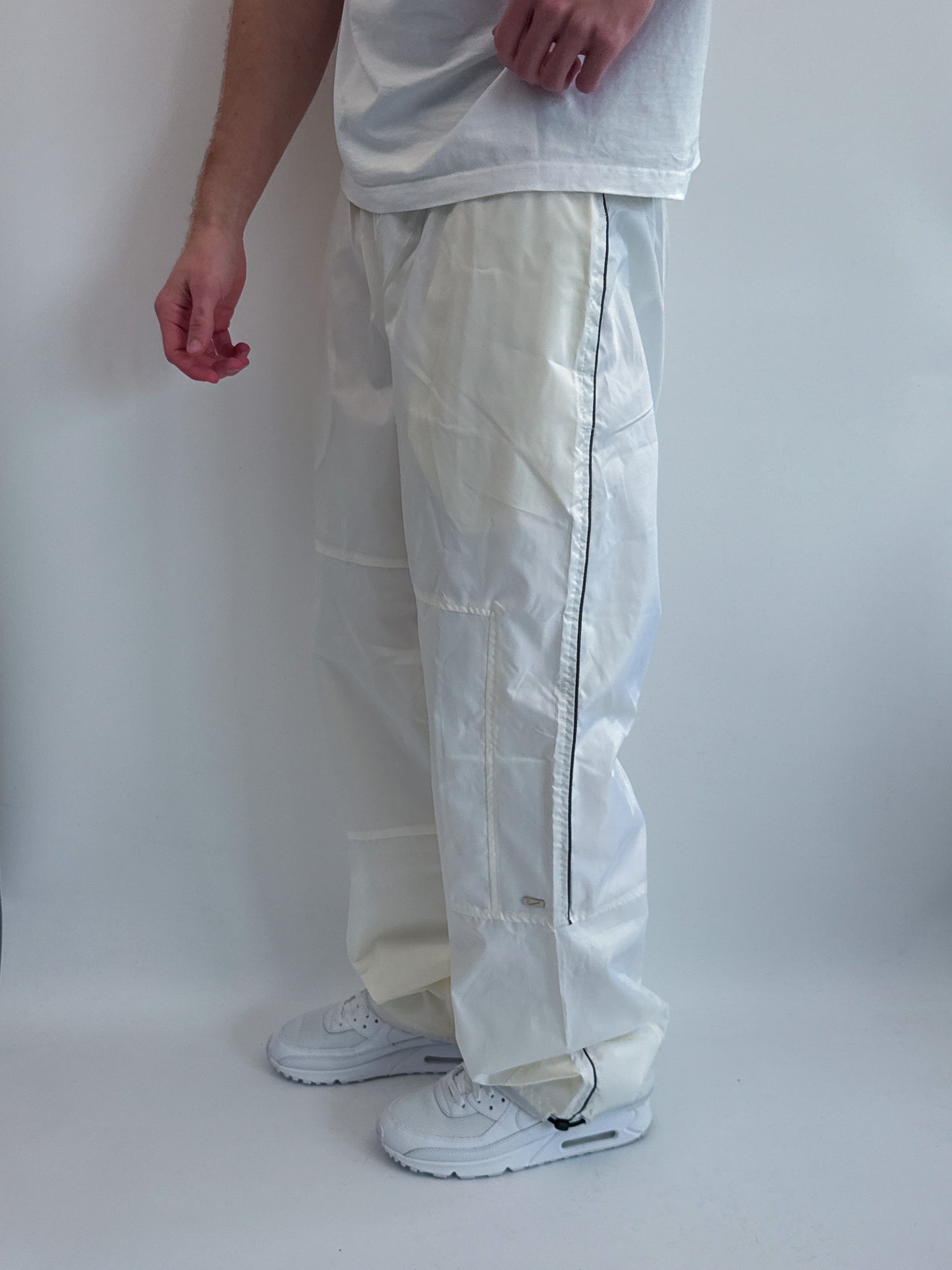 Nike Vintage Trackpants | L