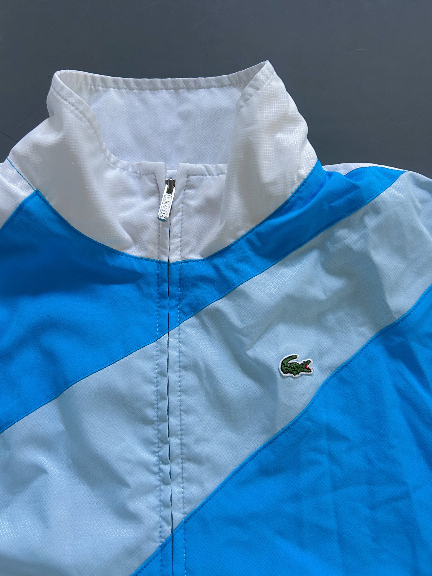 Lacoste Vintage Trackjacket | S